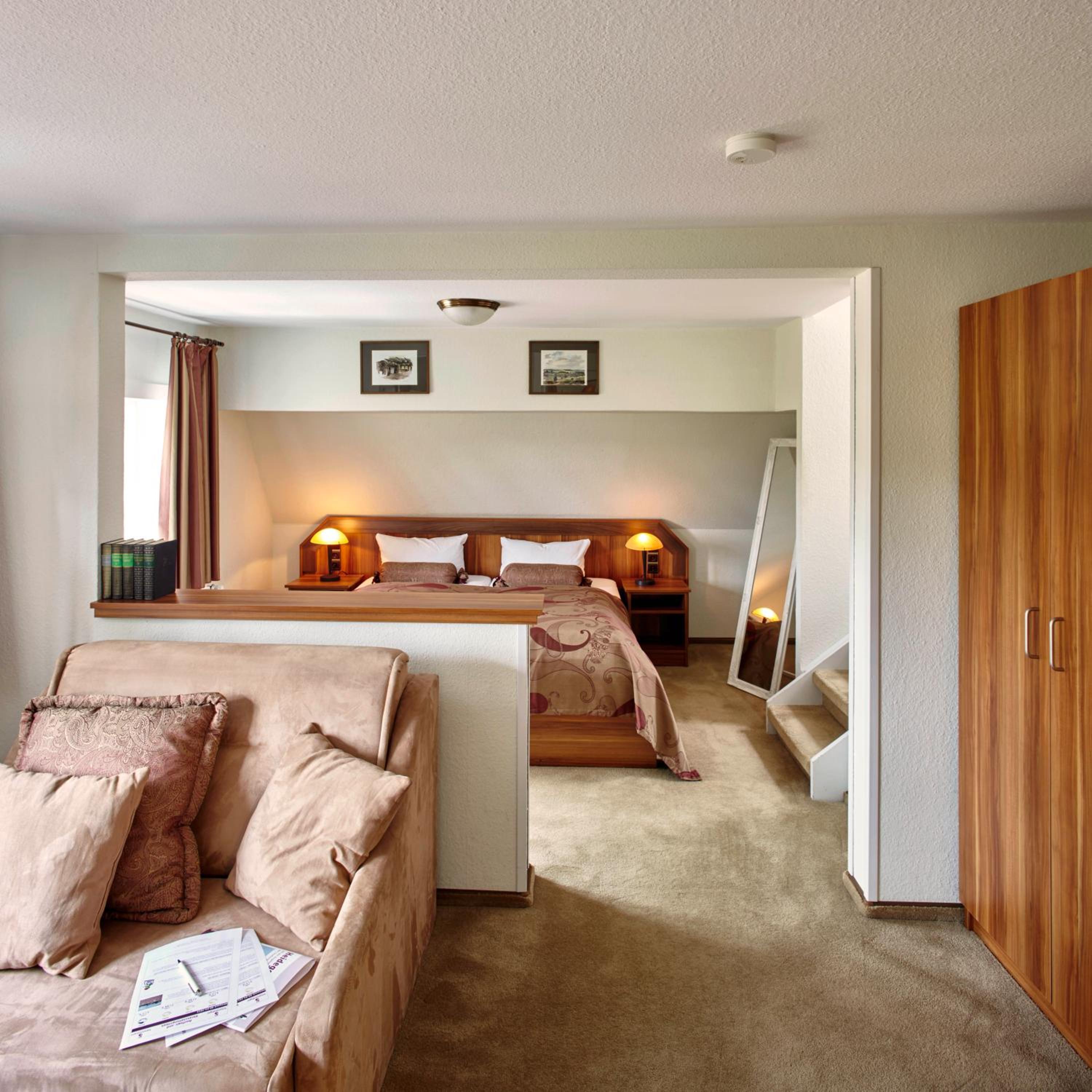Comfort Double Room - pets not allowed