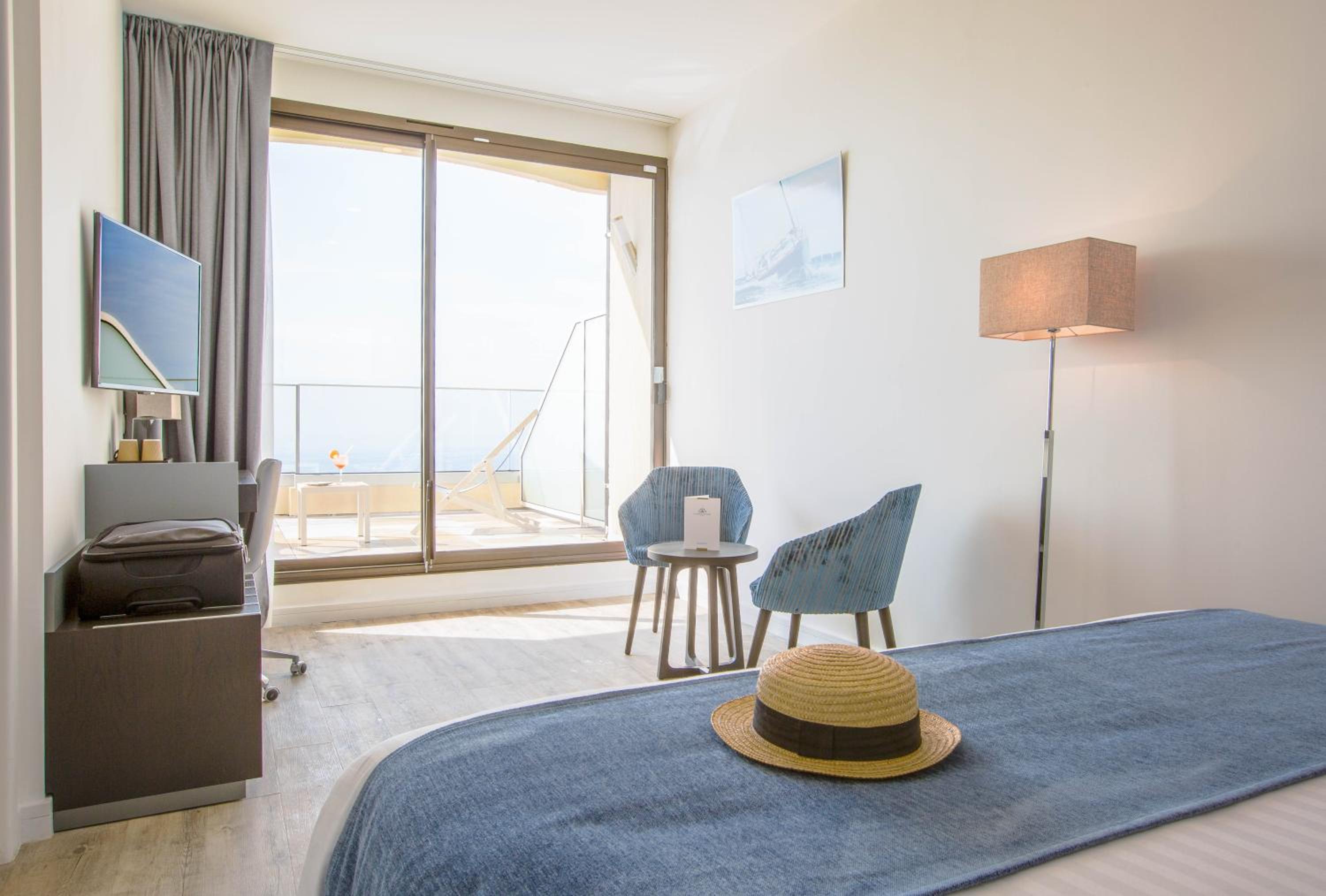 Comfort Double Room with Sea View - Photo 1