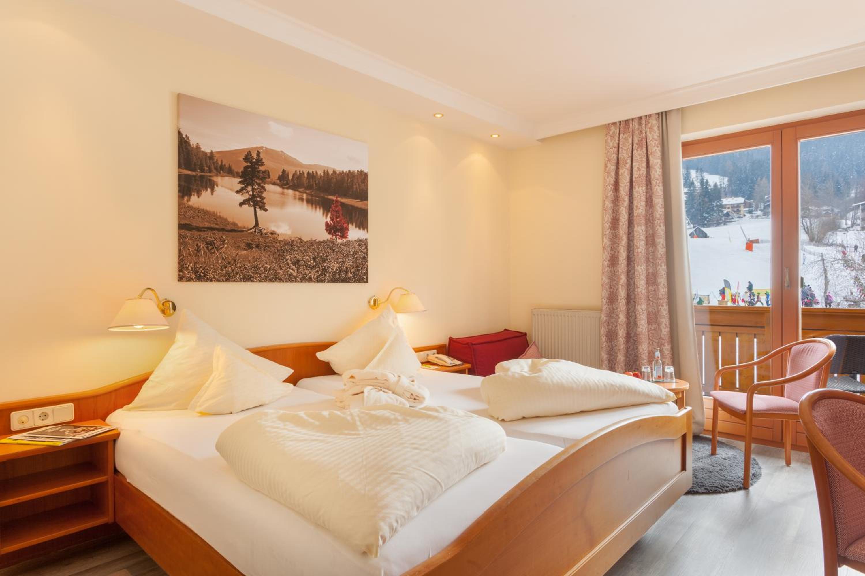 Double Room with Balcony photo 1