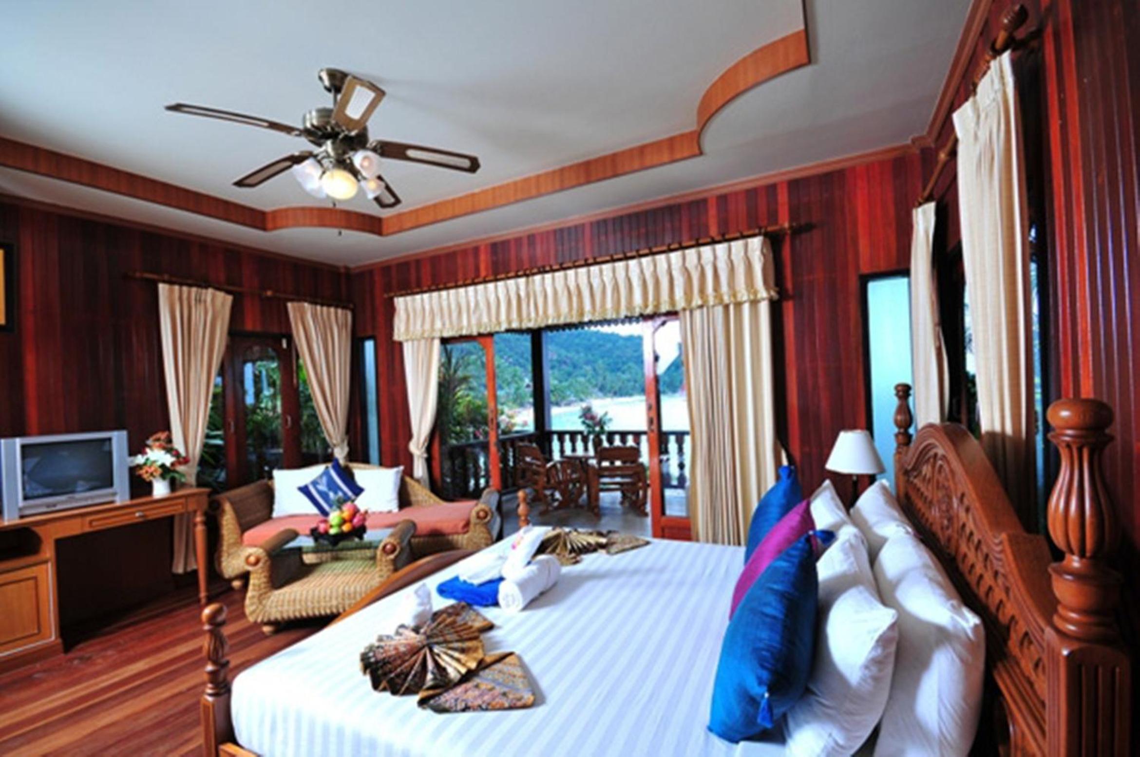 Superior Bungalow with Sea View - Photo 16