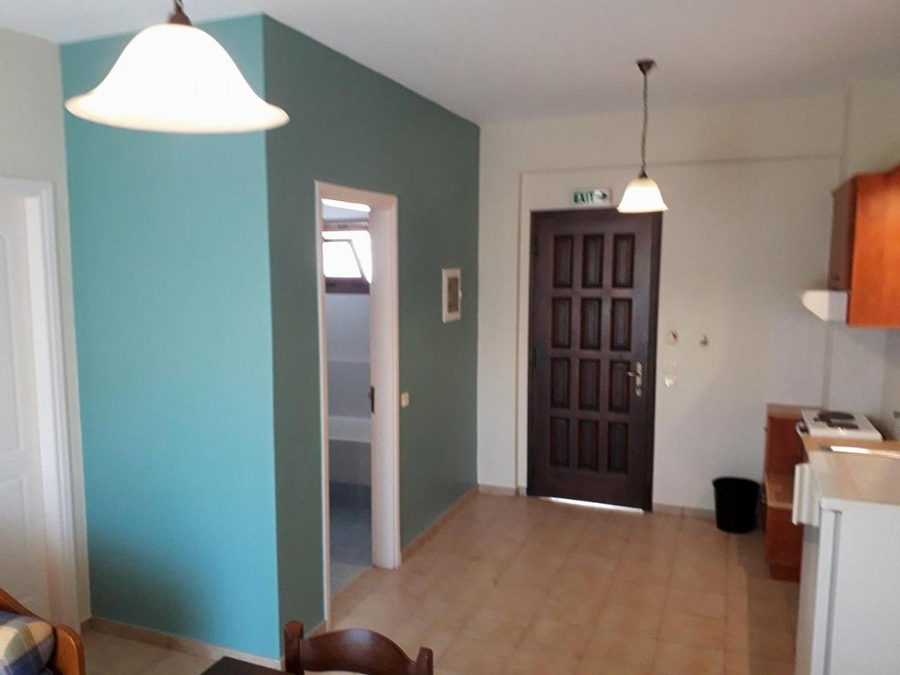 Two-Bedroom Apartment with Terrace