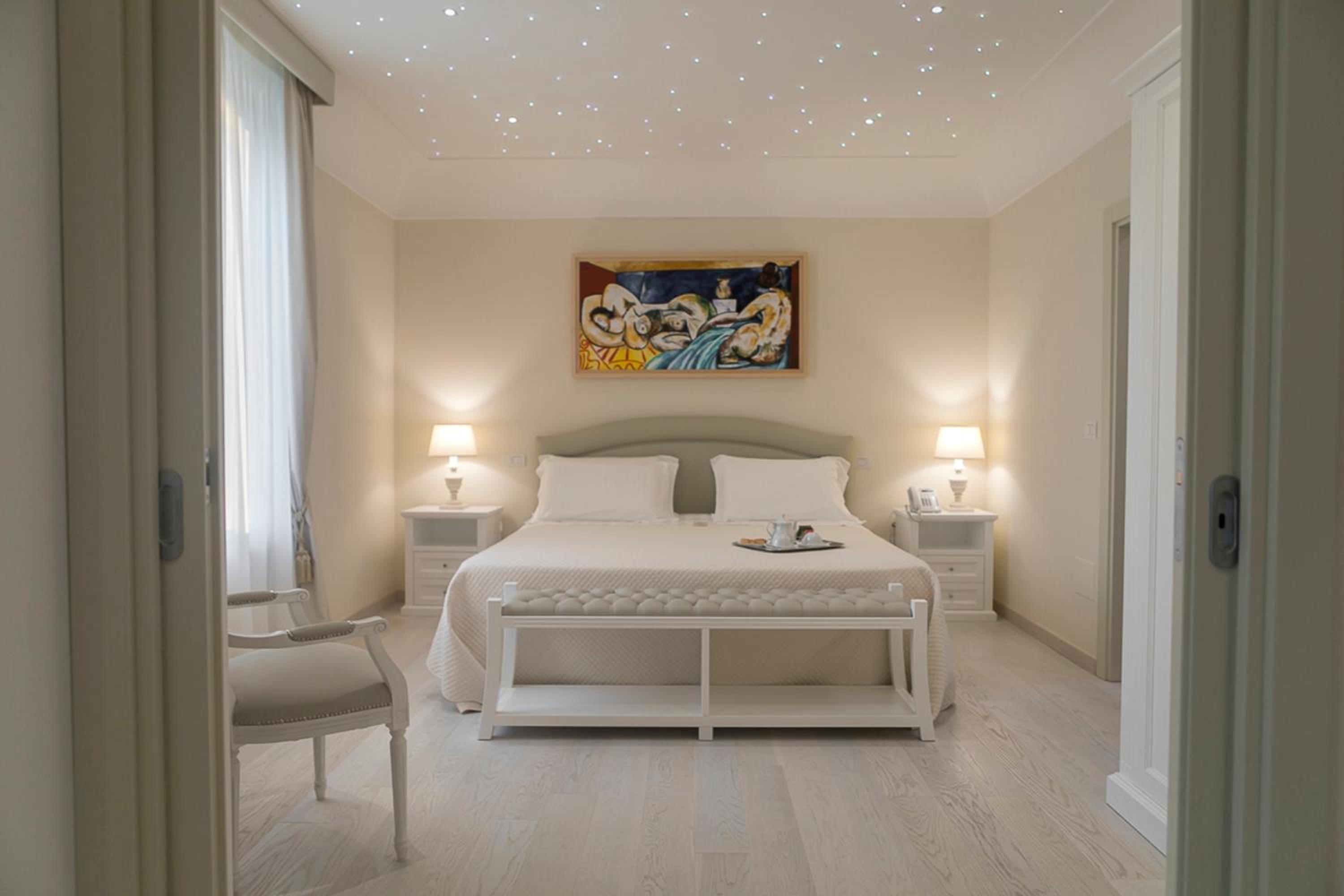 Deluxe Suite with Spa Access 