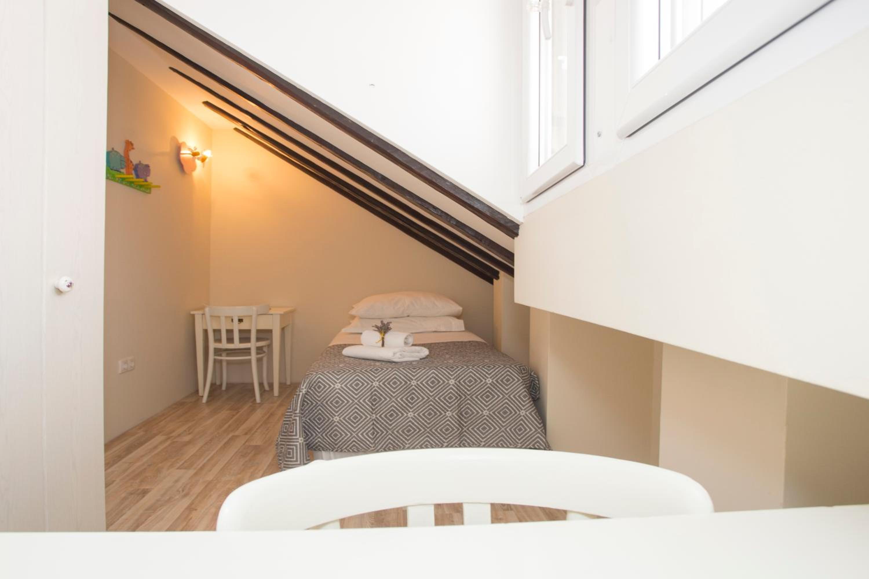 Luxury Three-Bedroom Apartment
