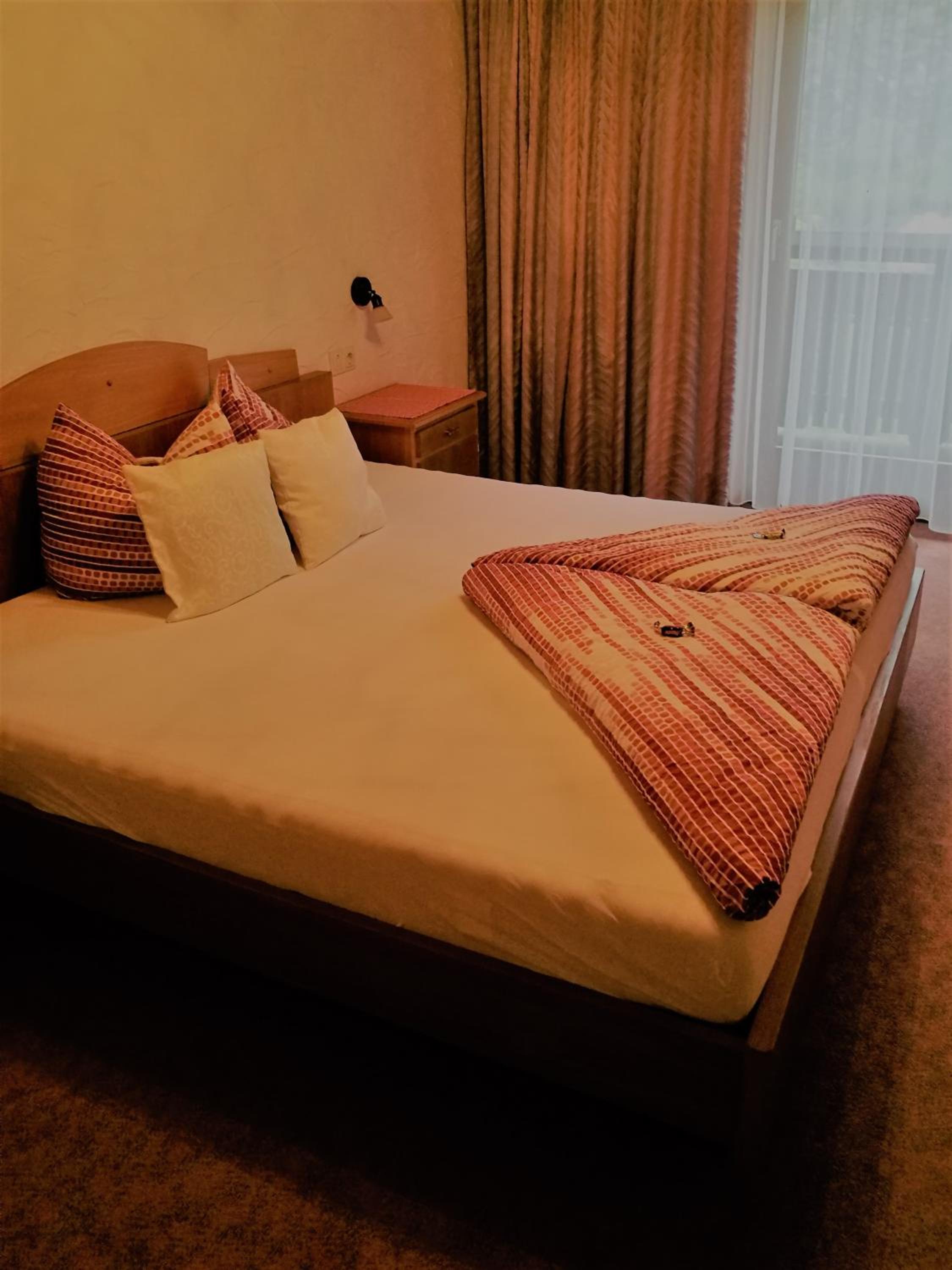 Double Room with Balcony