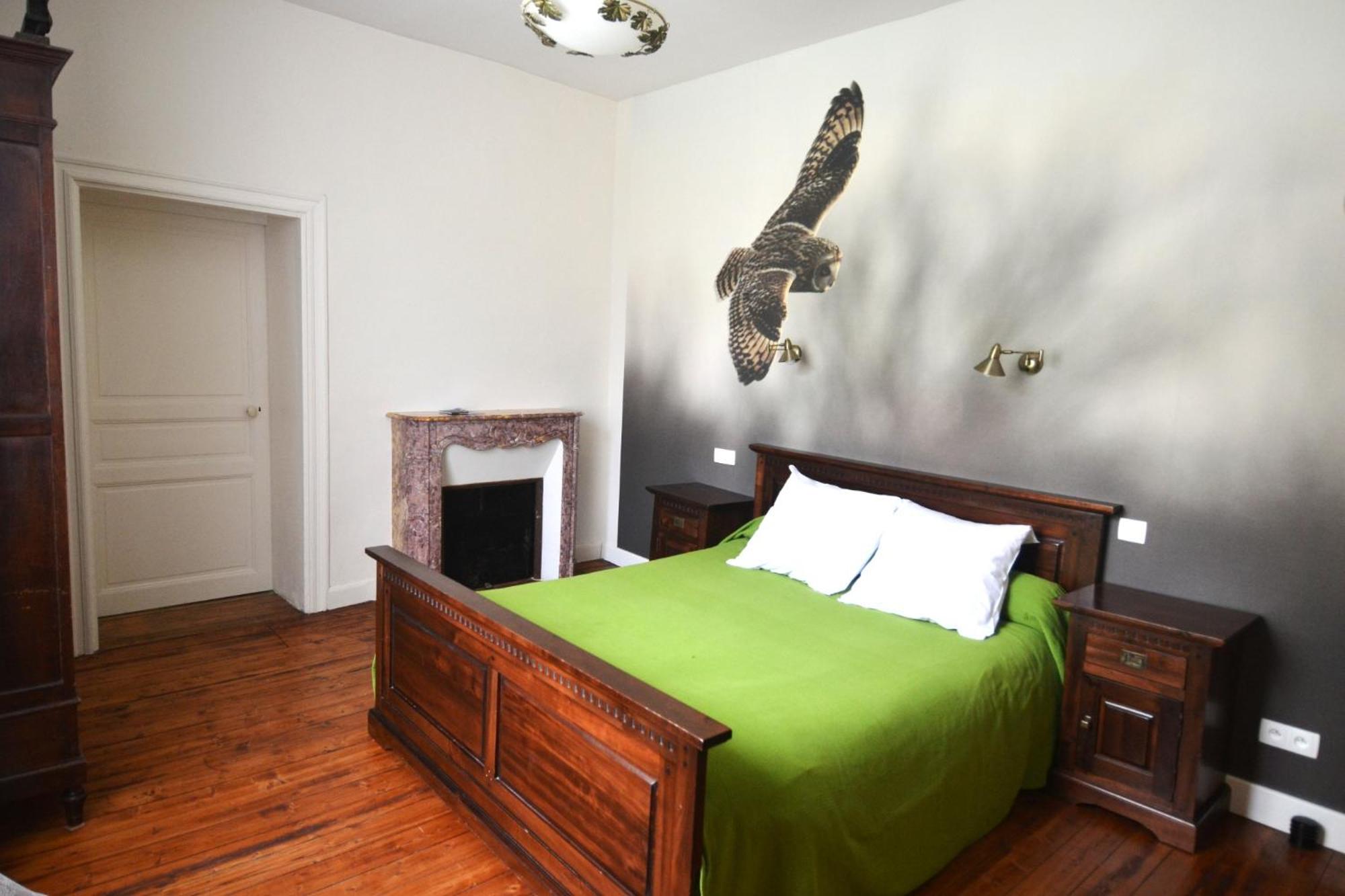 Large Double or Twin Room - Photo 1