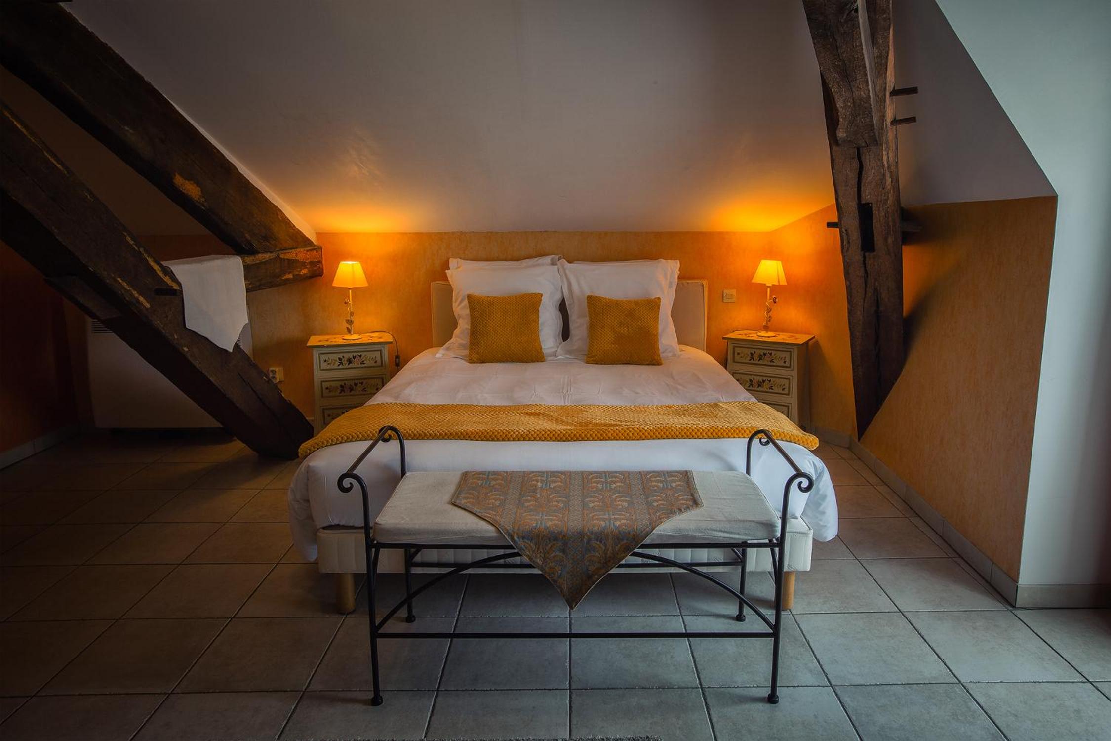 Chambre Double Supérieure