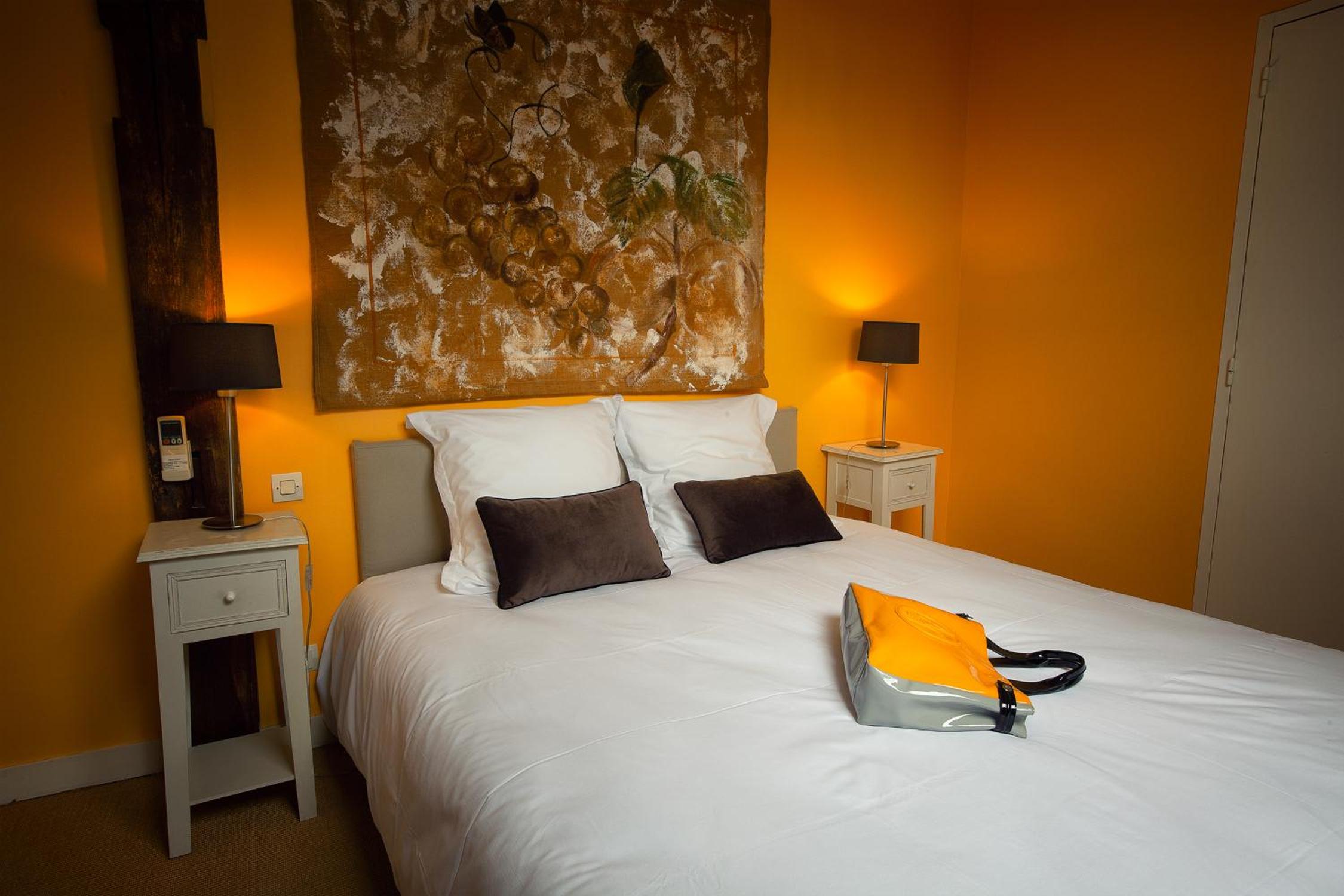 Chambre Double Standard