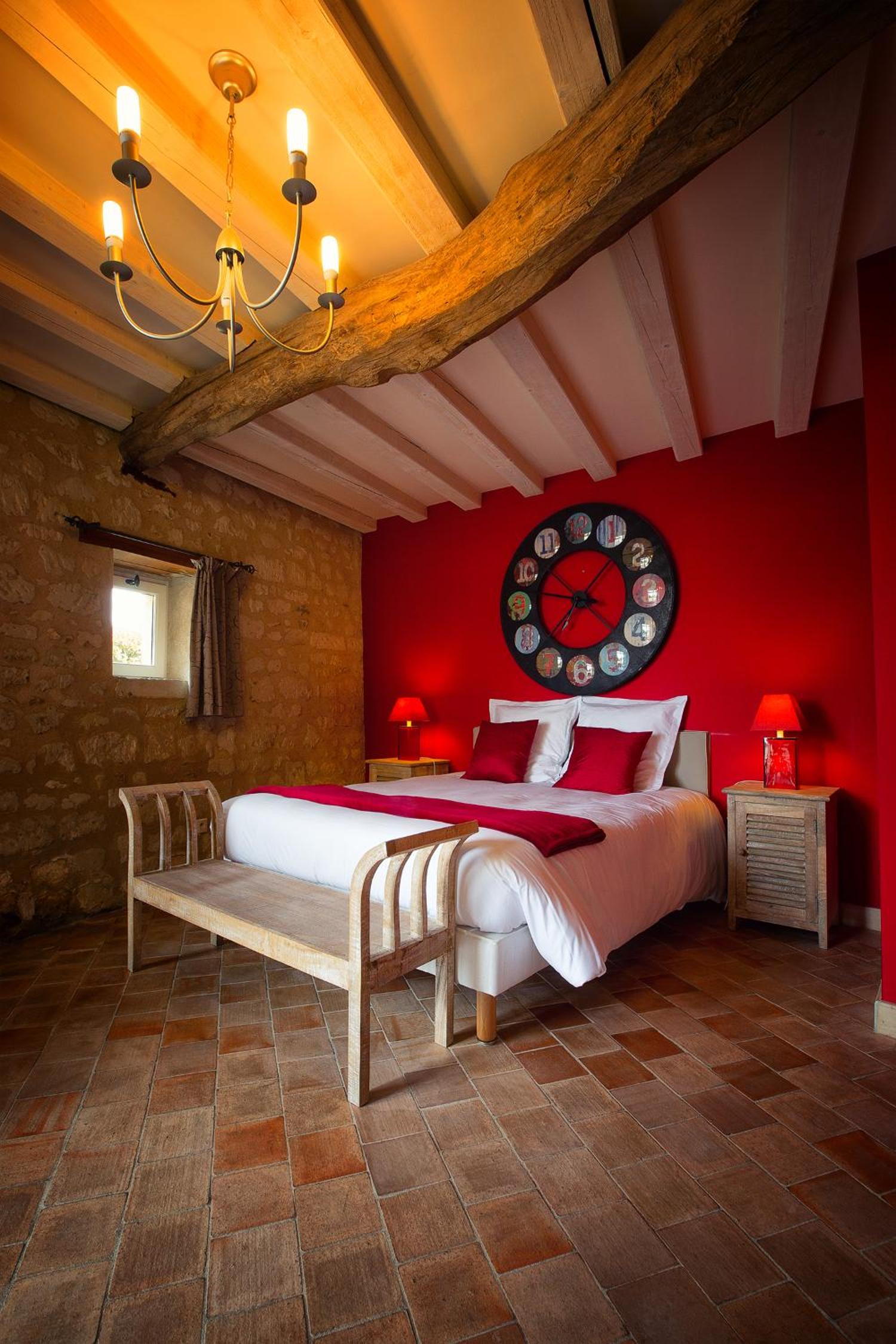 Chambre Double Supérieure