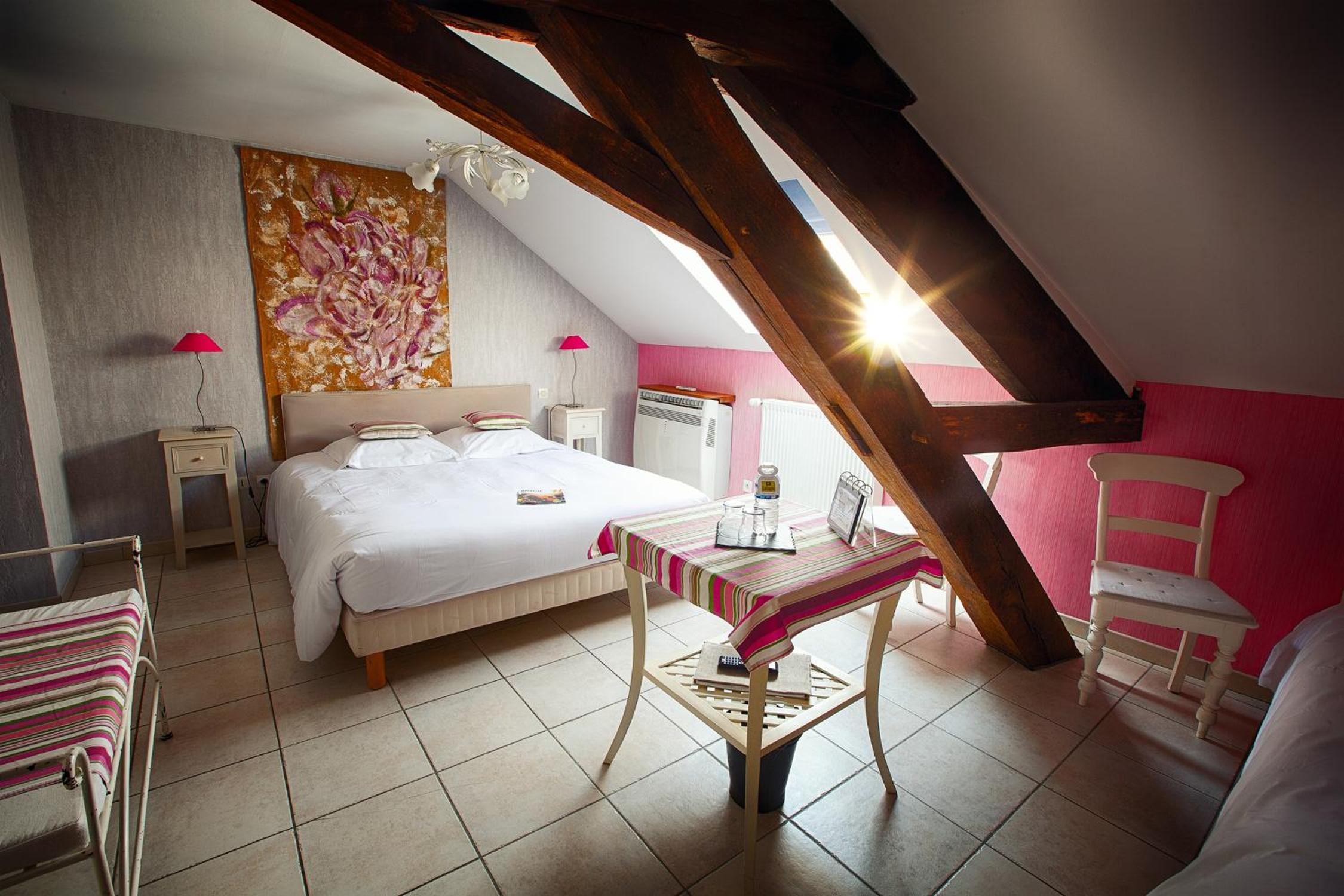 Chambre Triple