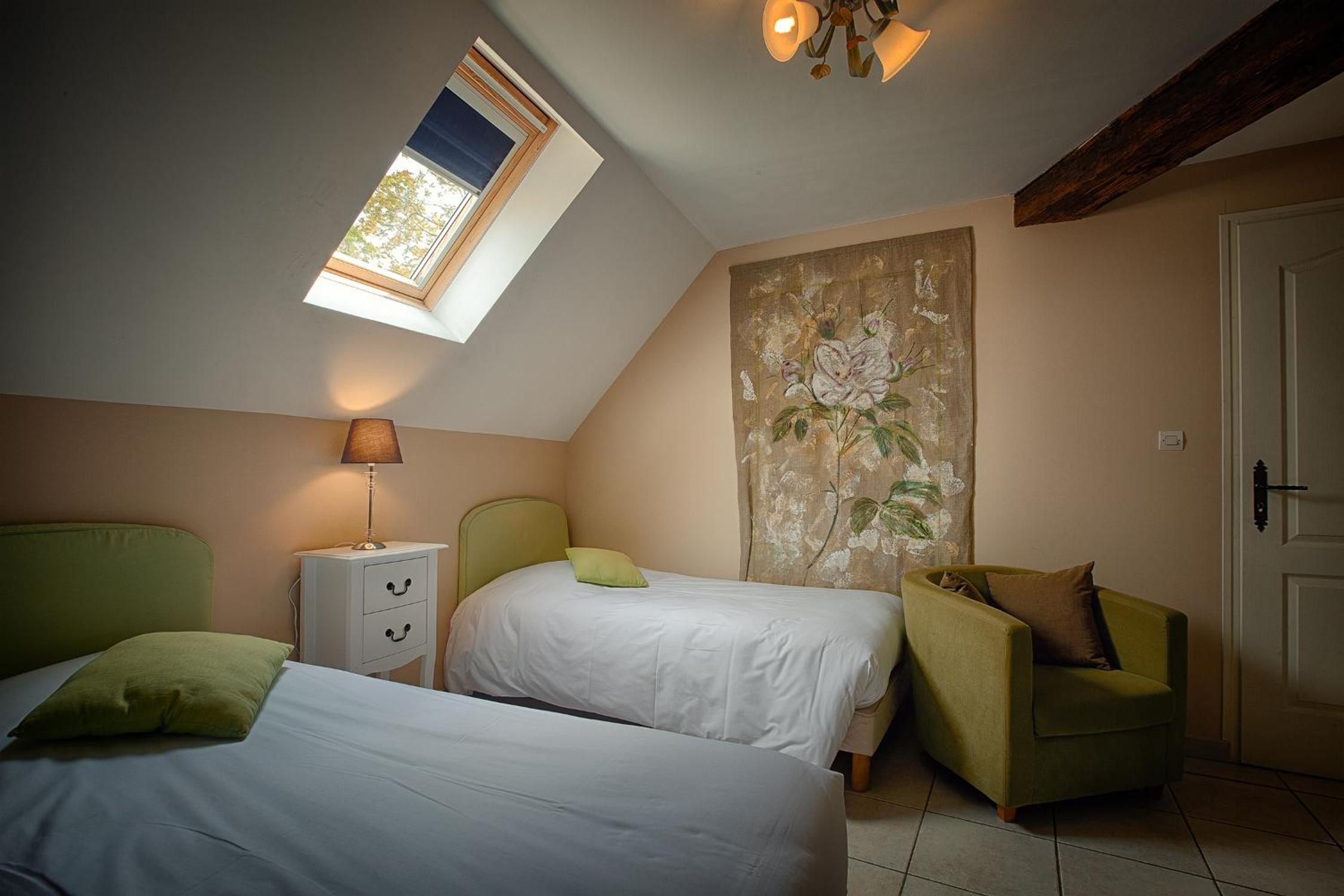 Chambre Quadruple