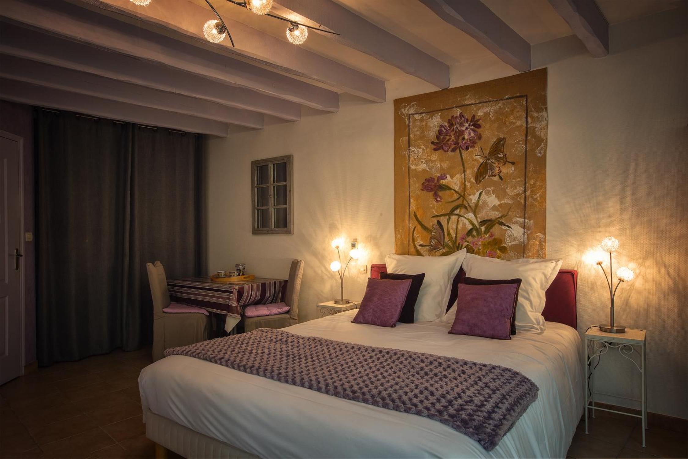 Chambre Triple