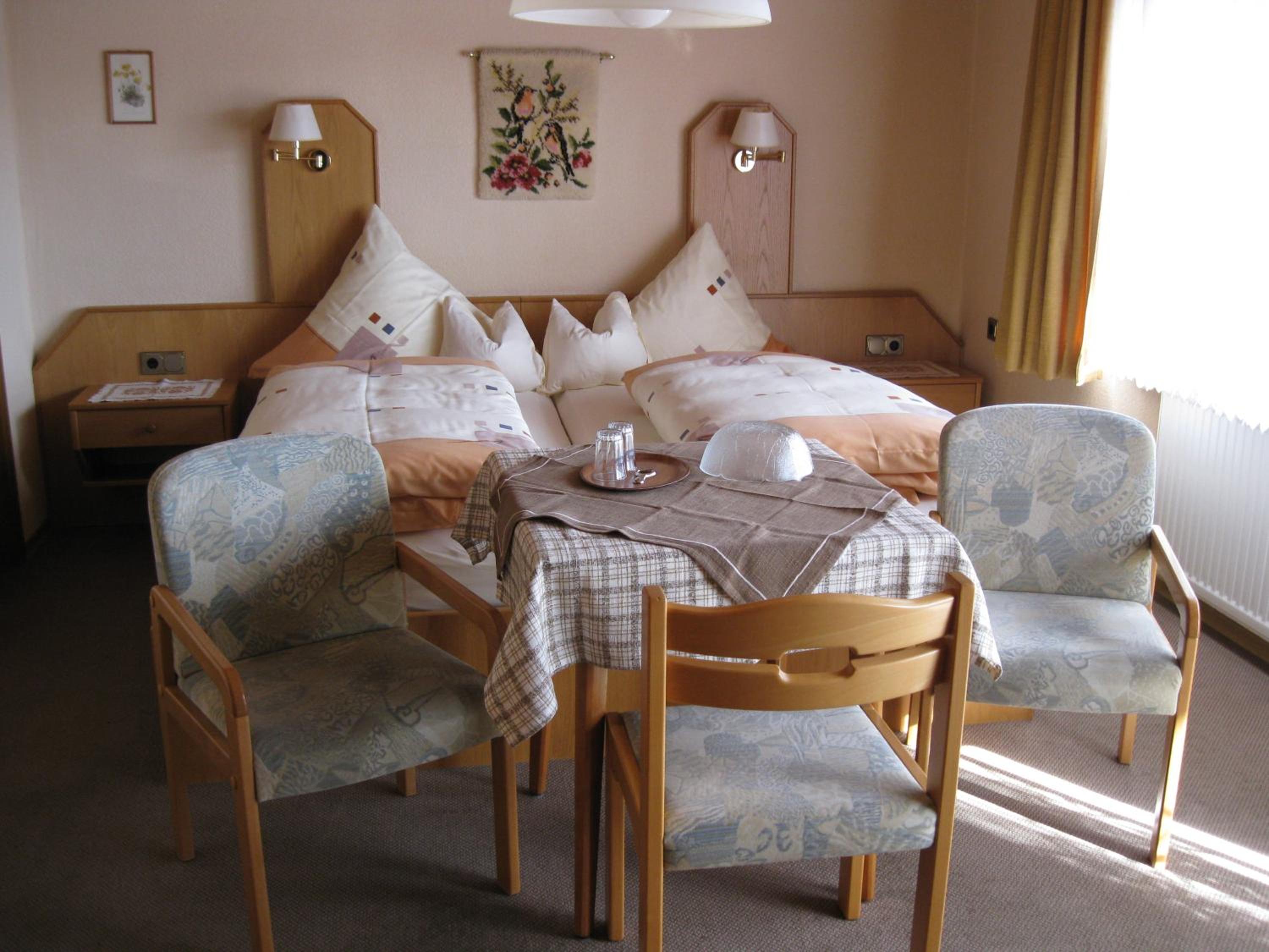 Double Room with Balcony photo 1