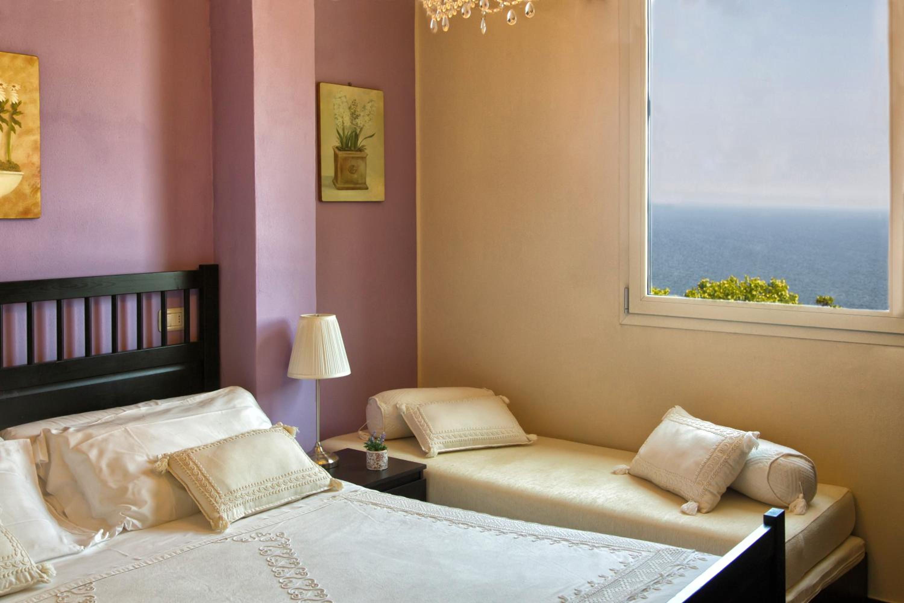 Triple Room with Sea View photo 3