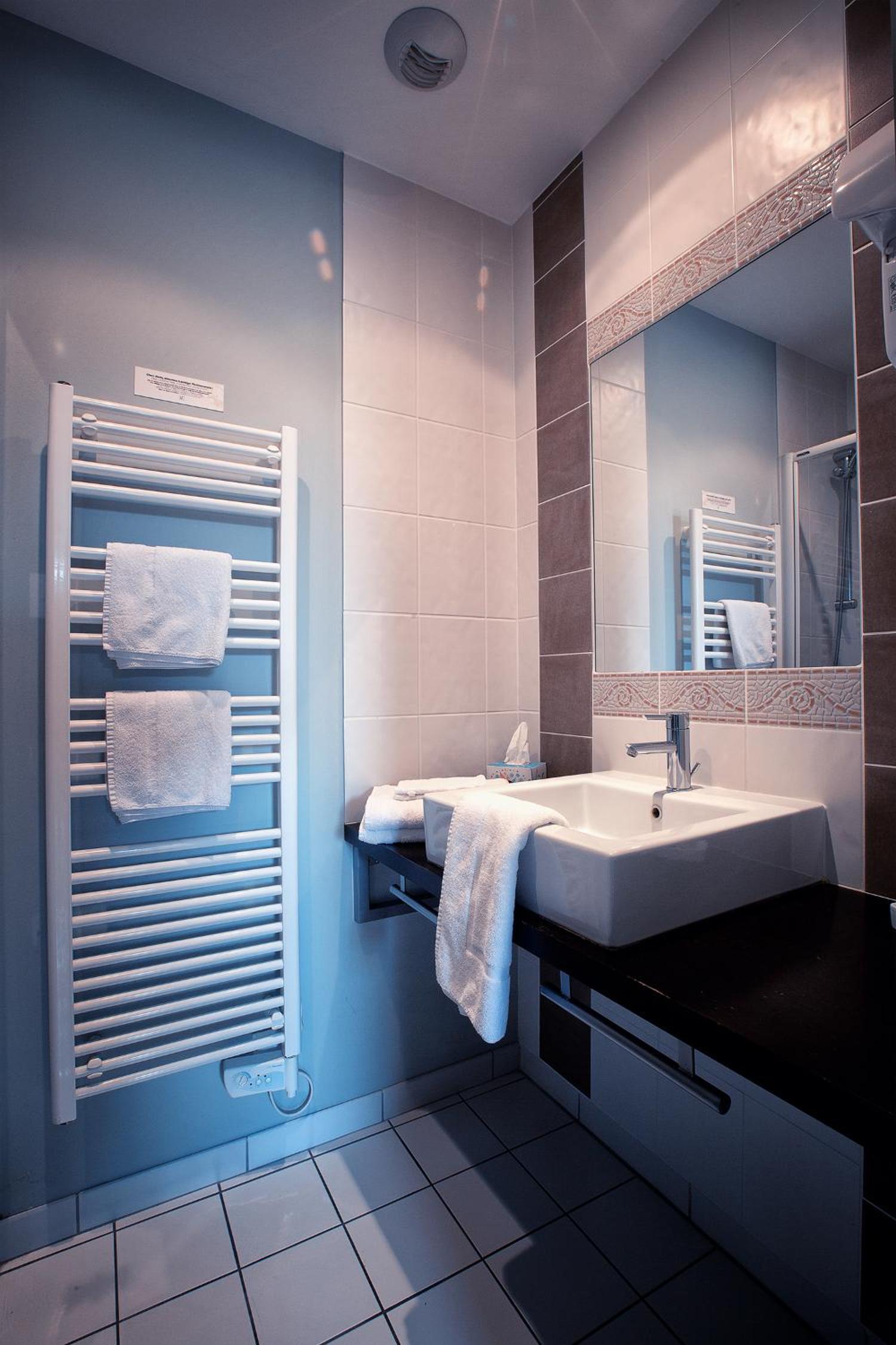 Chambre Double Supérieure