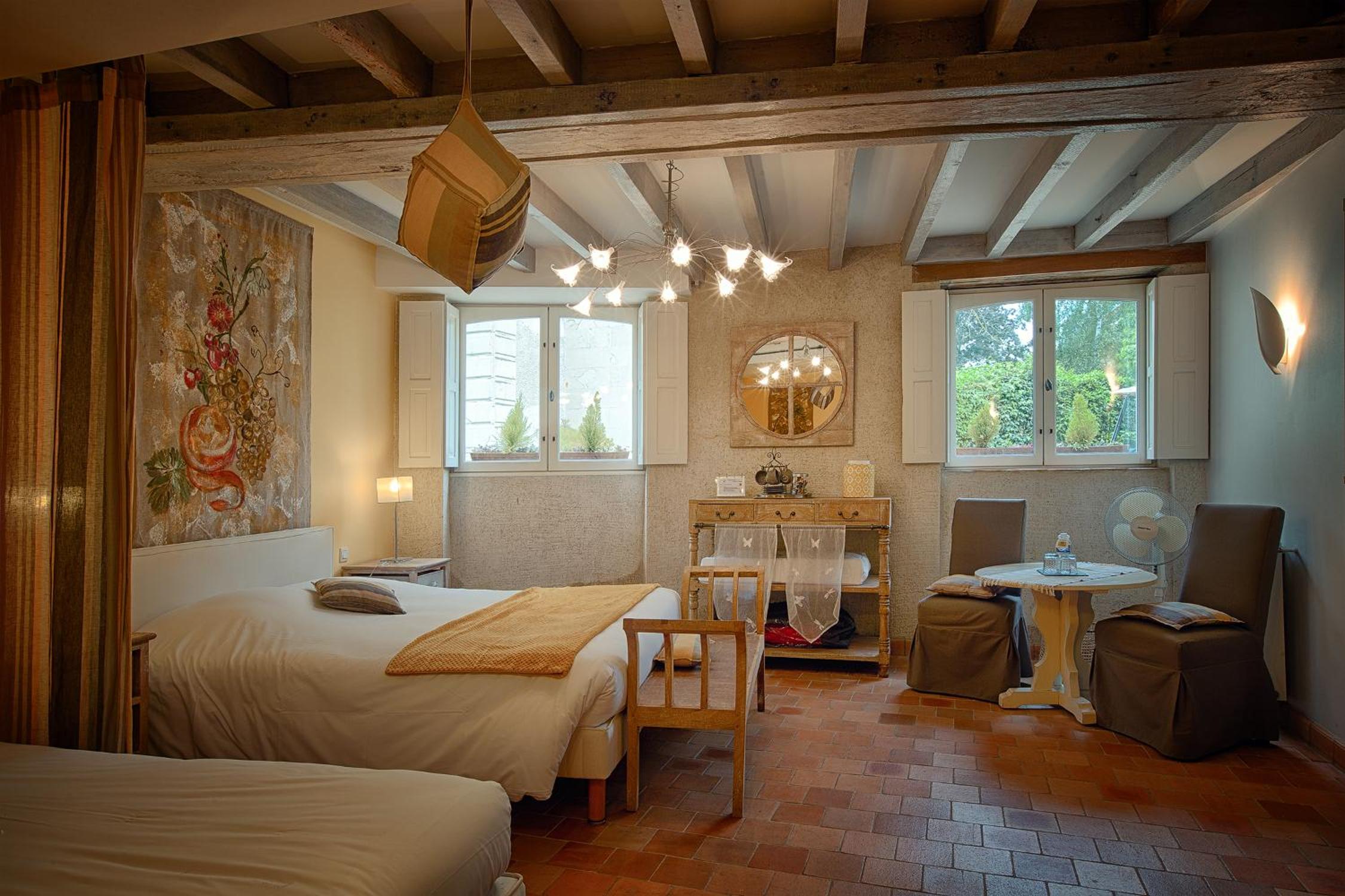Chambre Quadruple