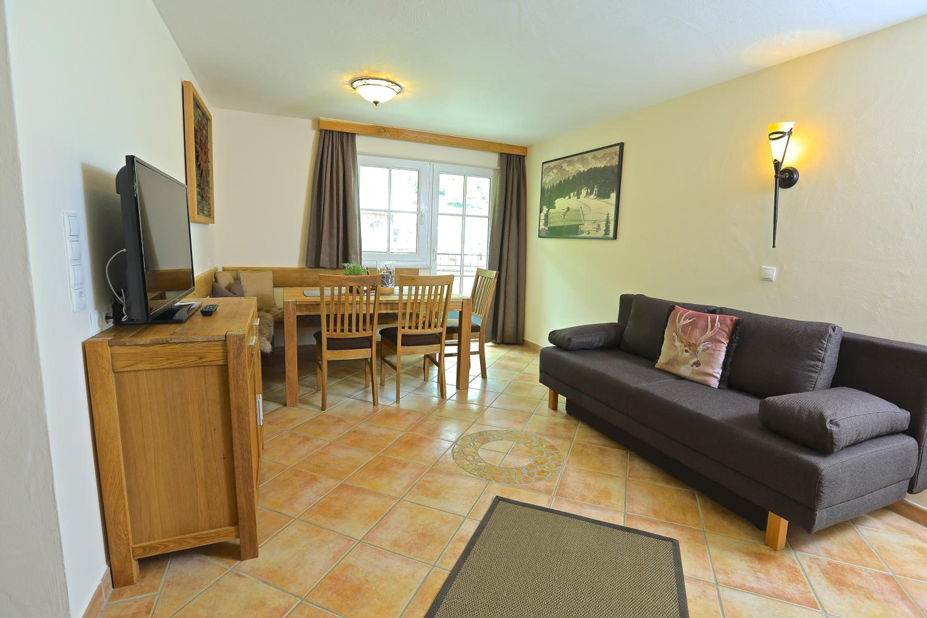 Superior Apartment with Sauna photo 1