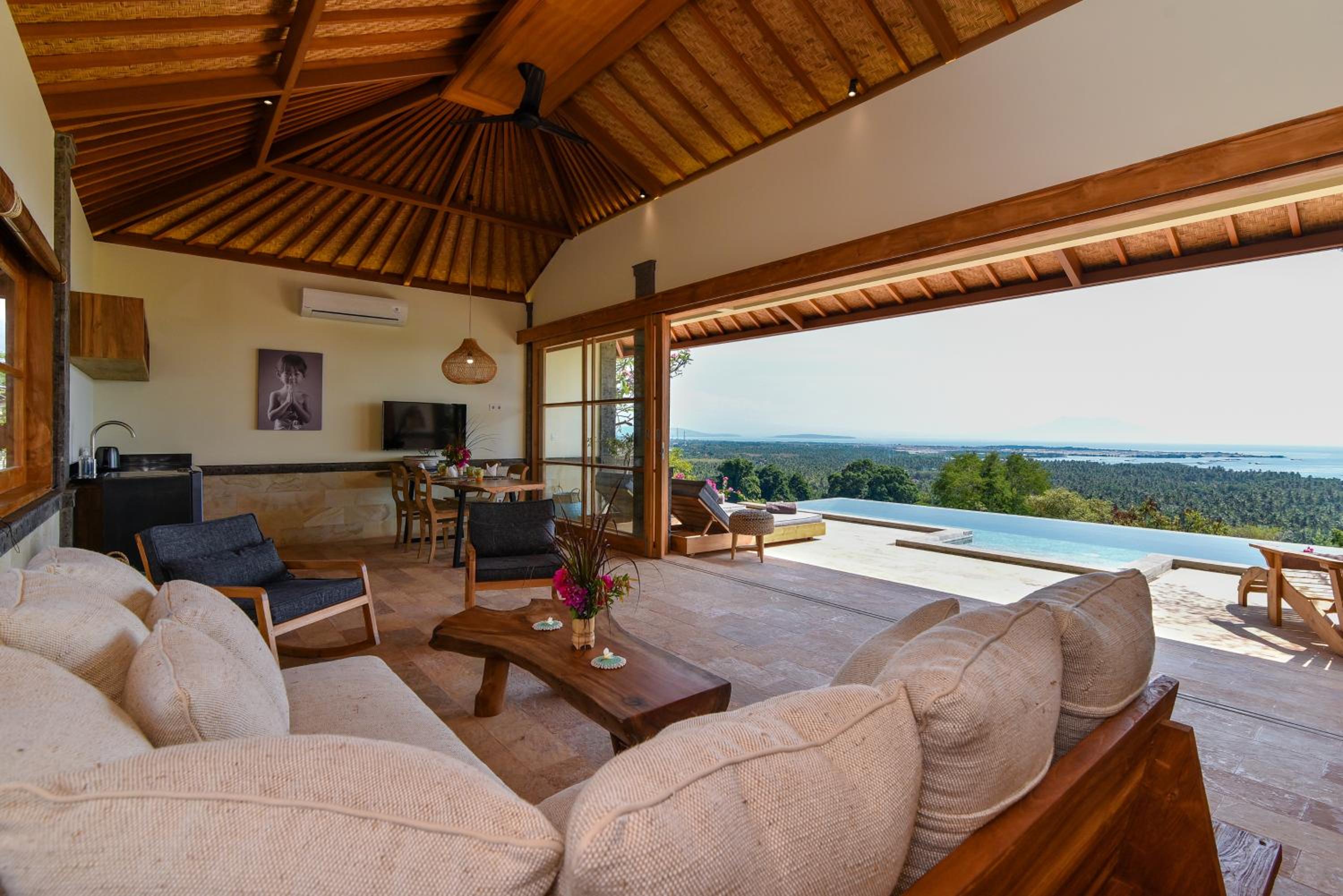Villa Asmara 1 with Sea View photo 2