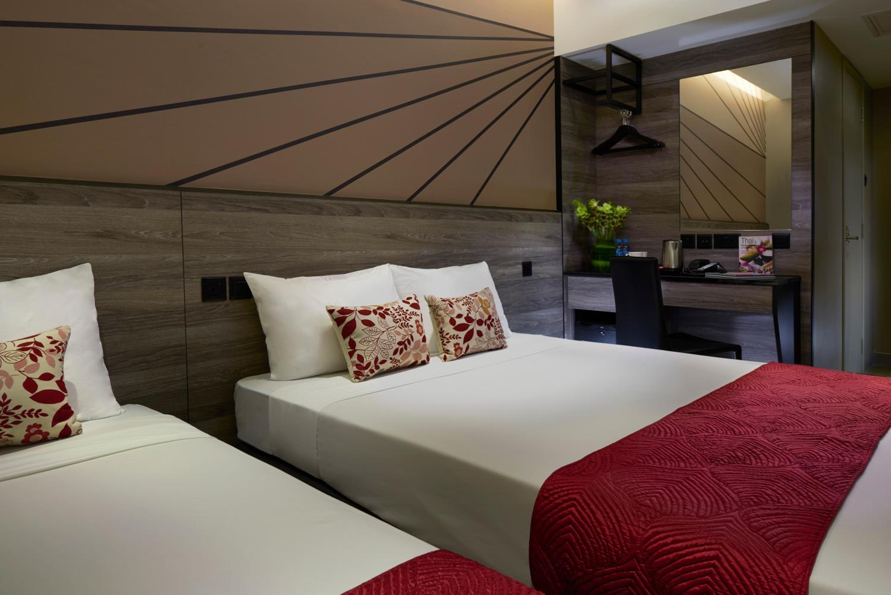 Triple Room photo 2
