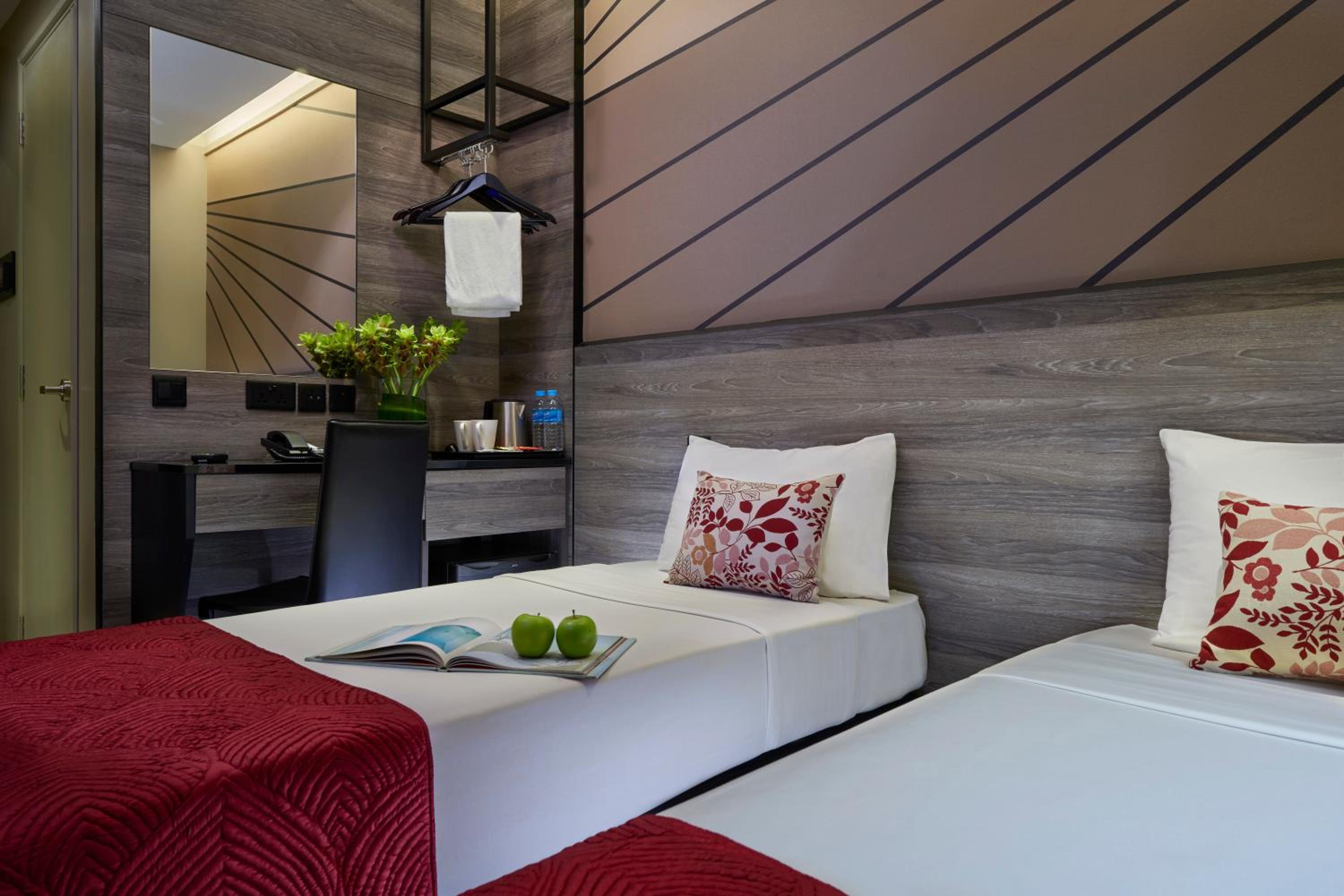 Superior Twin Room photo 3