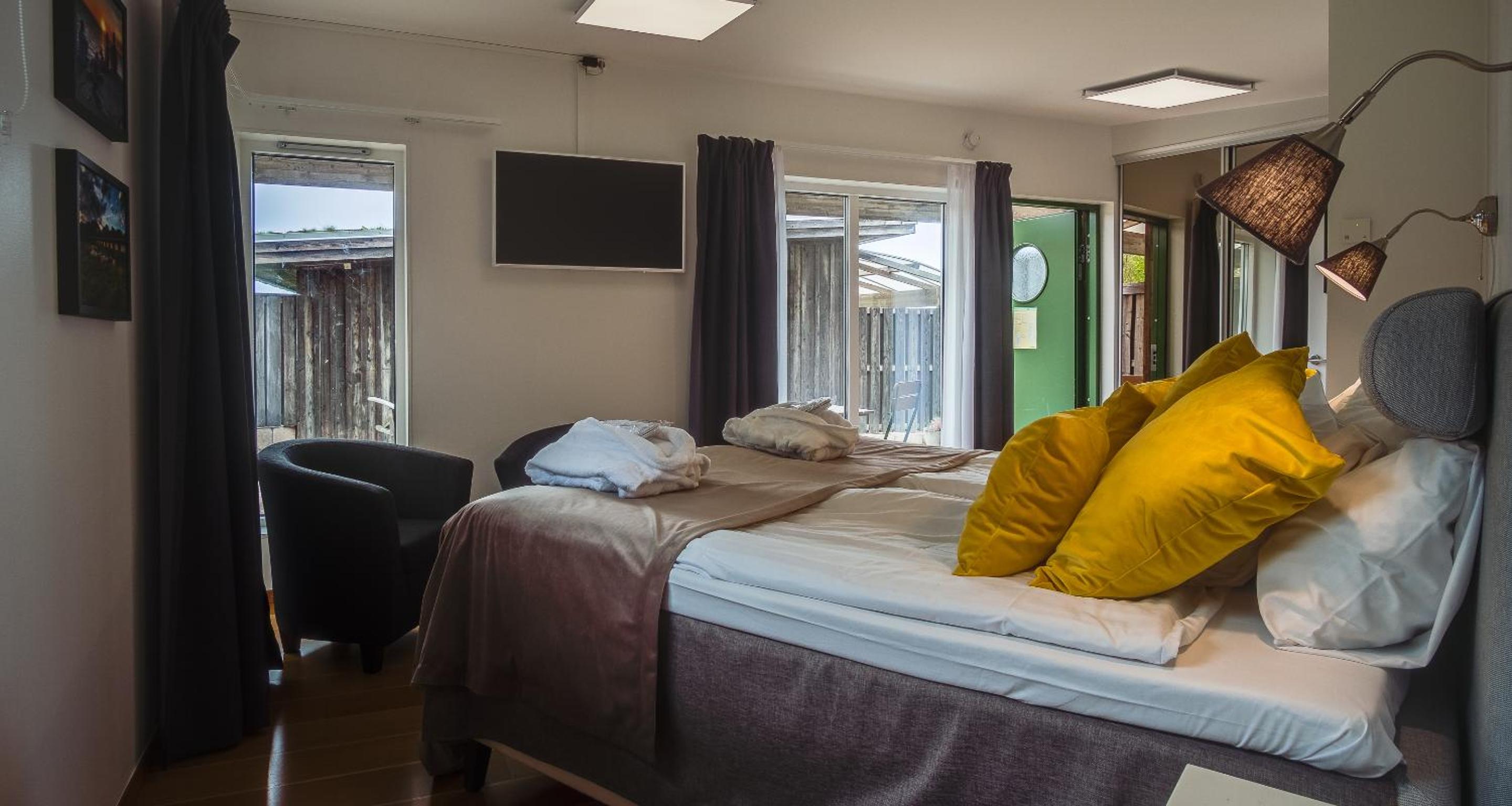 Junior Suite with Garden View photo 1