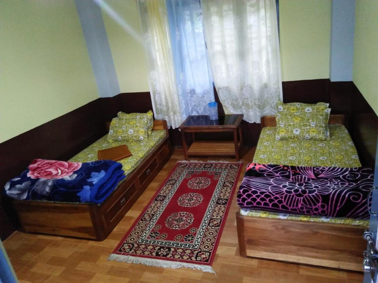Double Room With Shared Bathroom photo 1