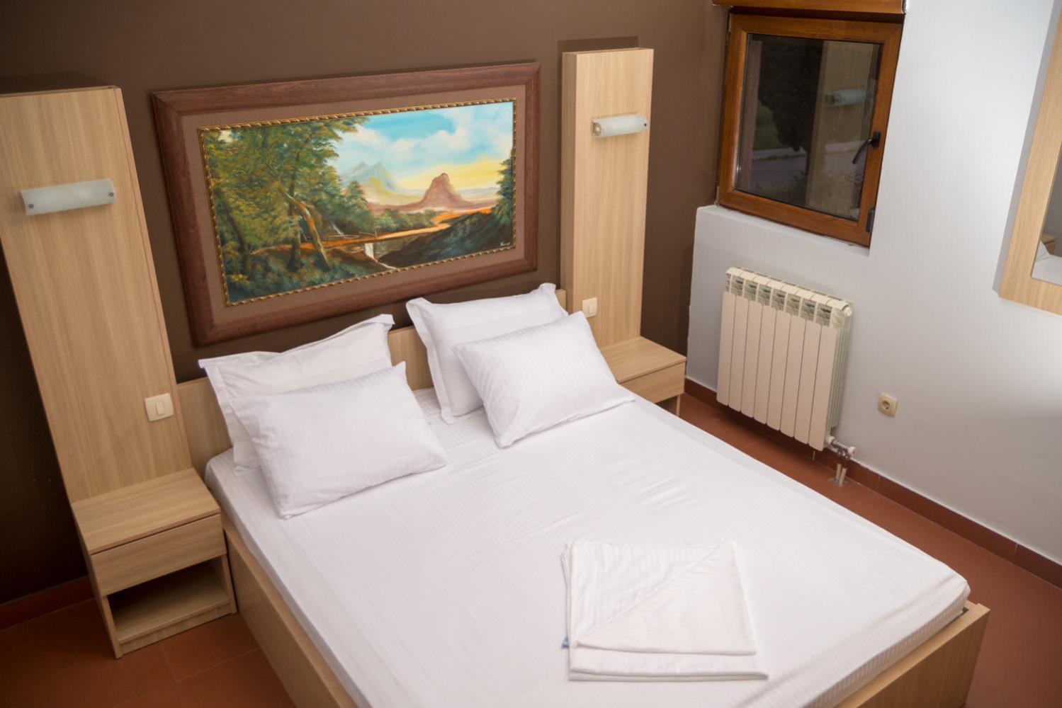 Single Room with Balcony