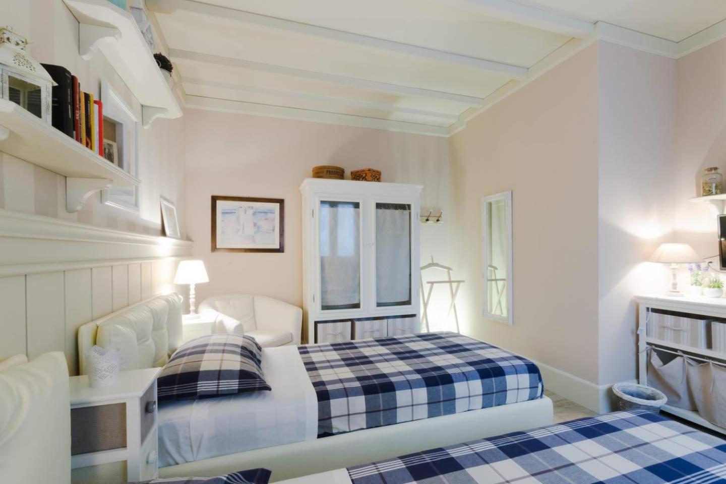 Twin Room with Private Bathroom