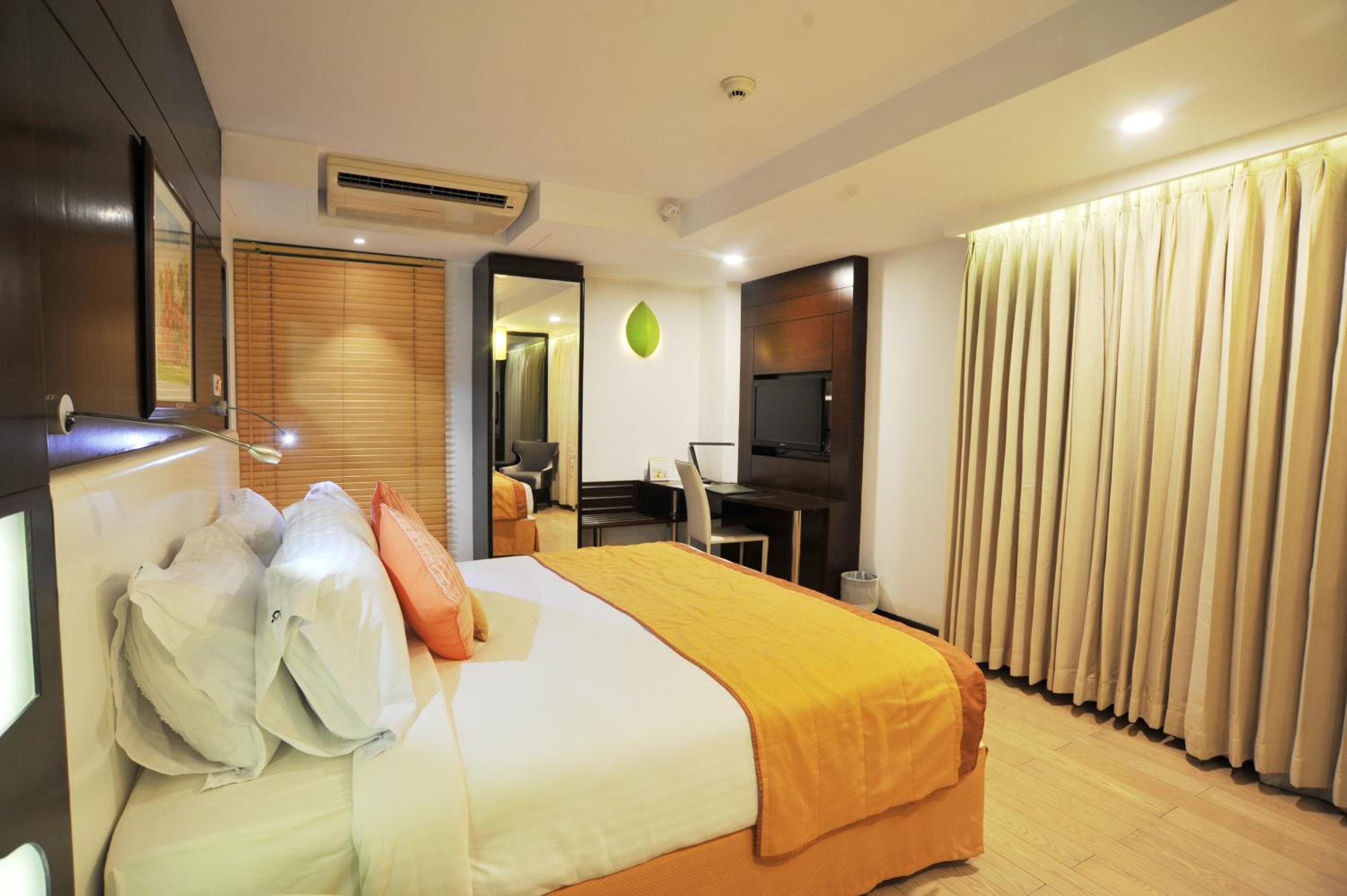 Deluxe Double Room photo 2