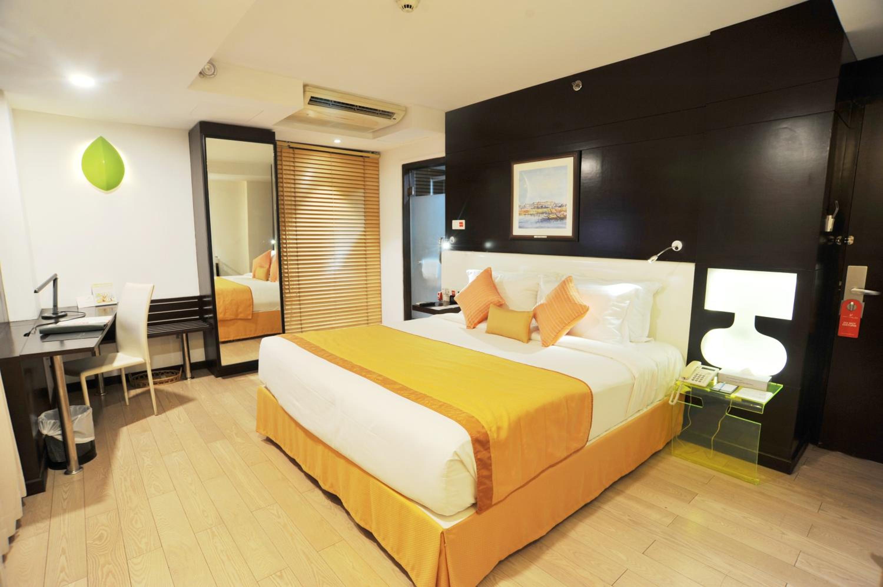 Deluxe Double Room photo 3