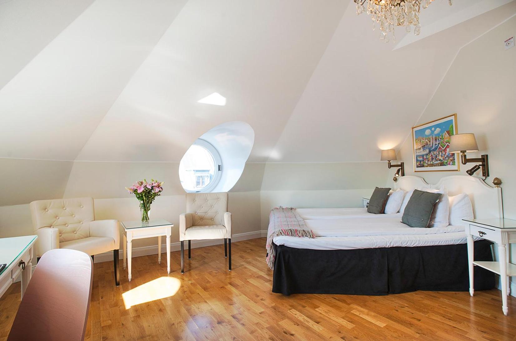 Superior Queen Room - Non-Smoking