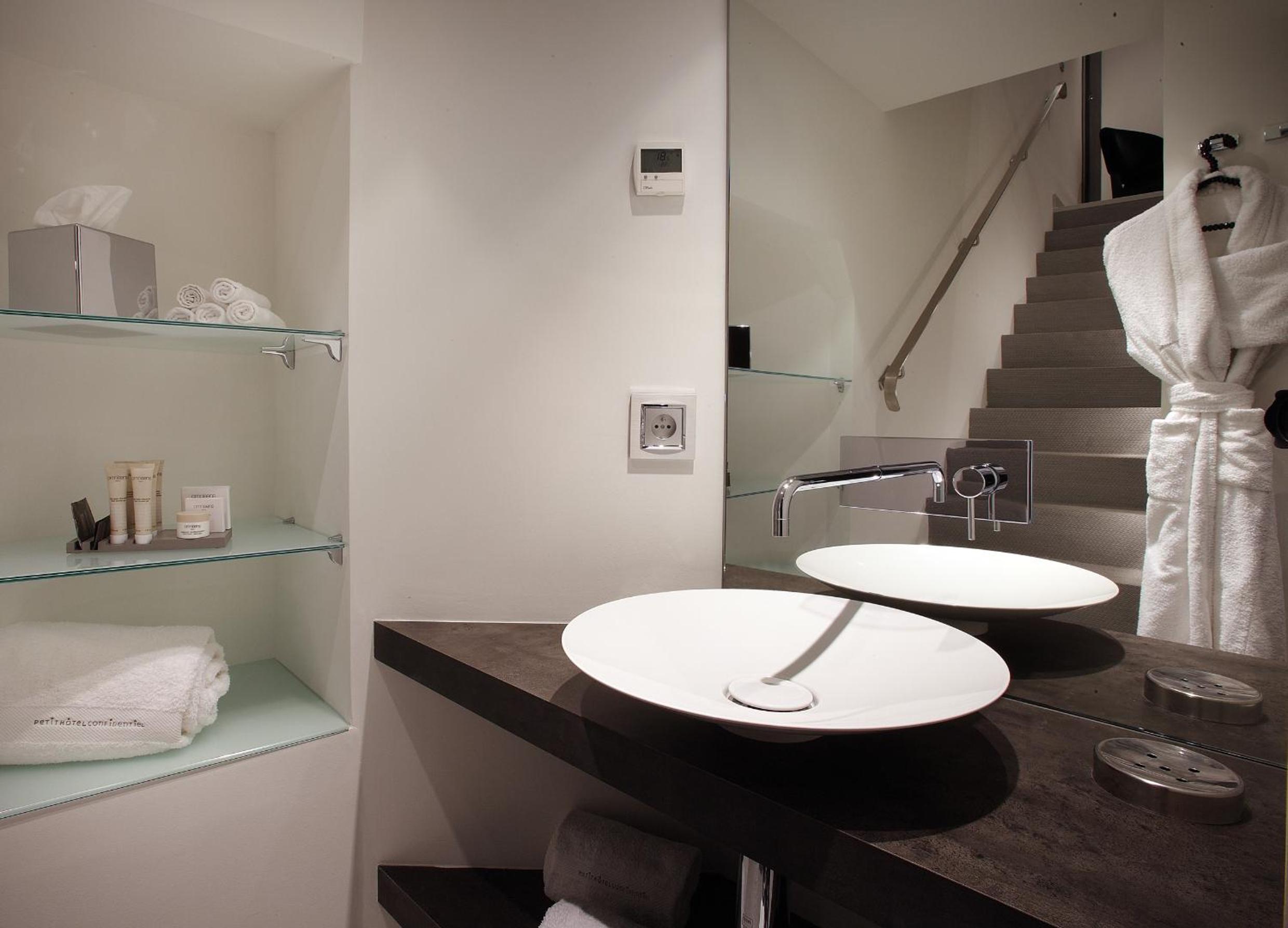 Chambre Familiale en Duplex