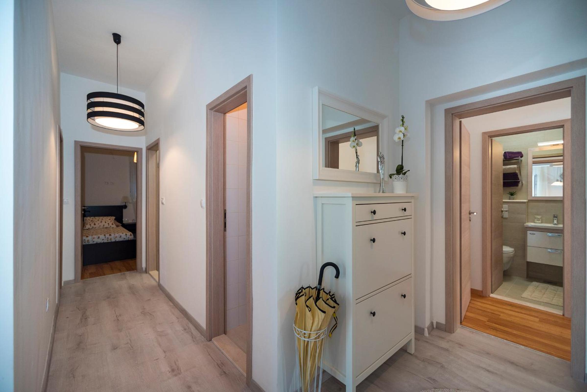 Apartment - Ground Floor
