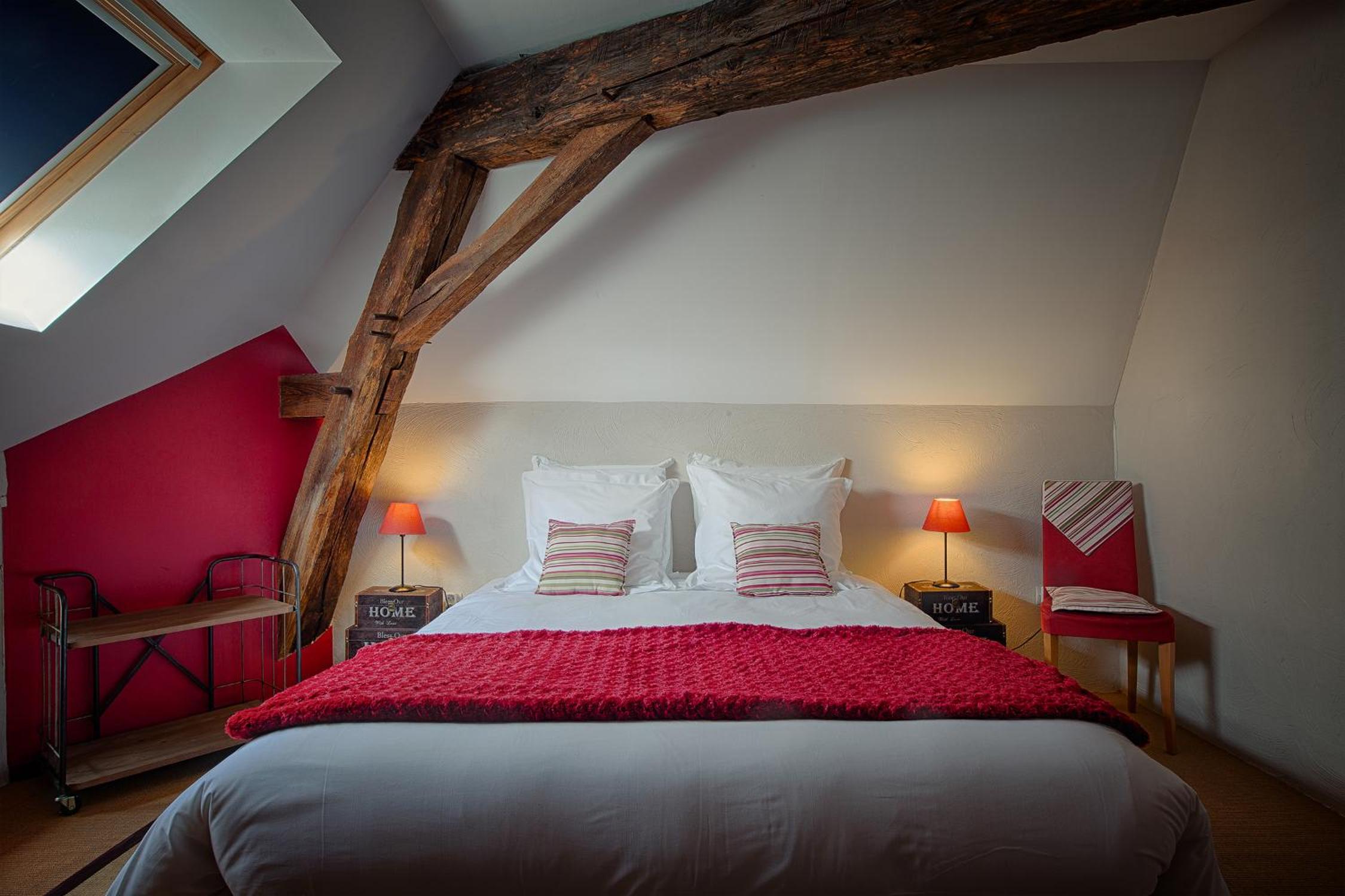 Chambre Double Standard
