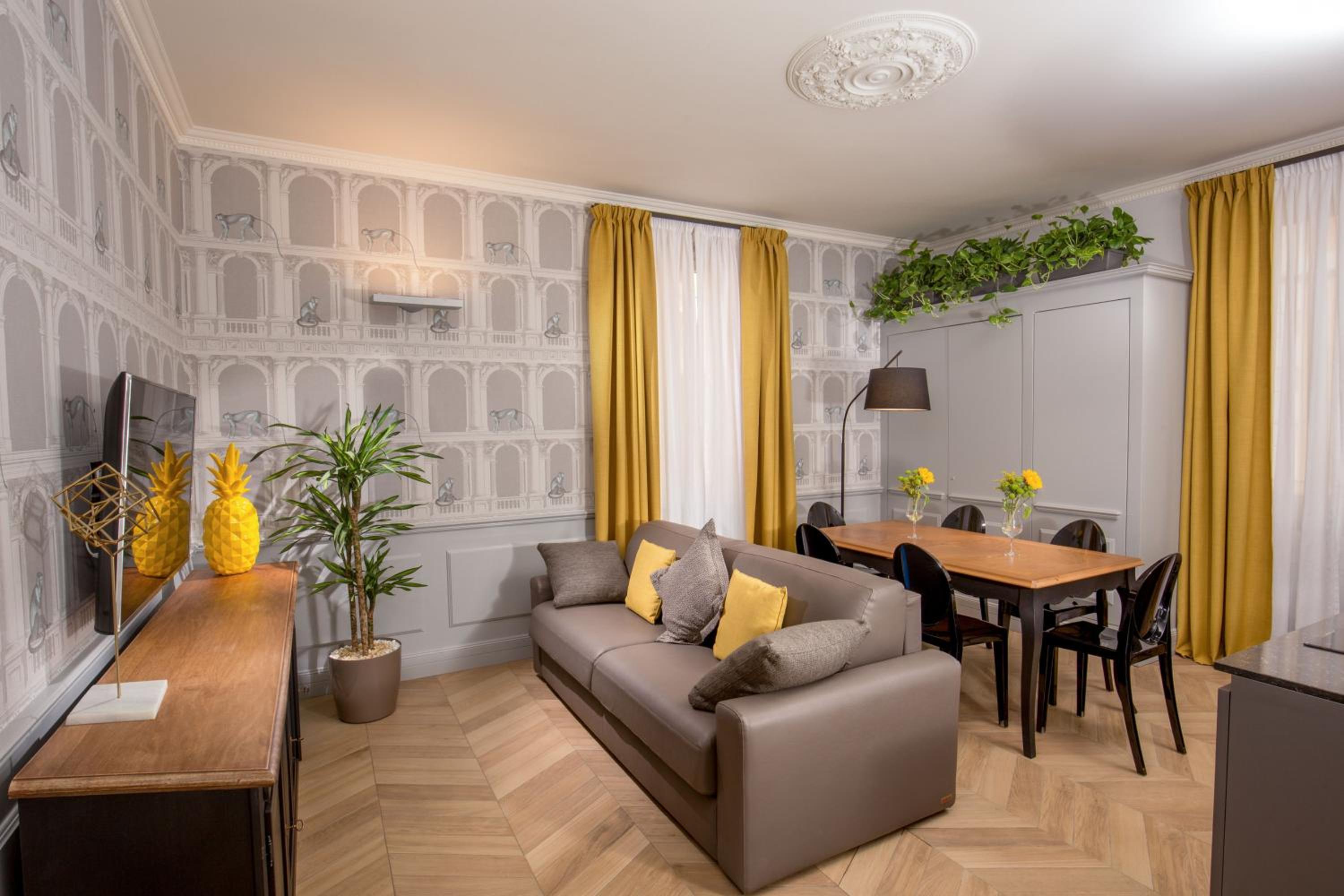 Two-Bedroom Apartment