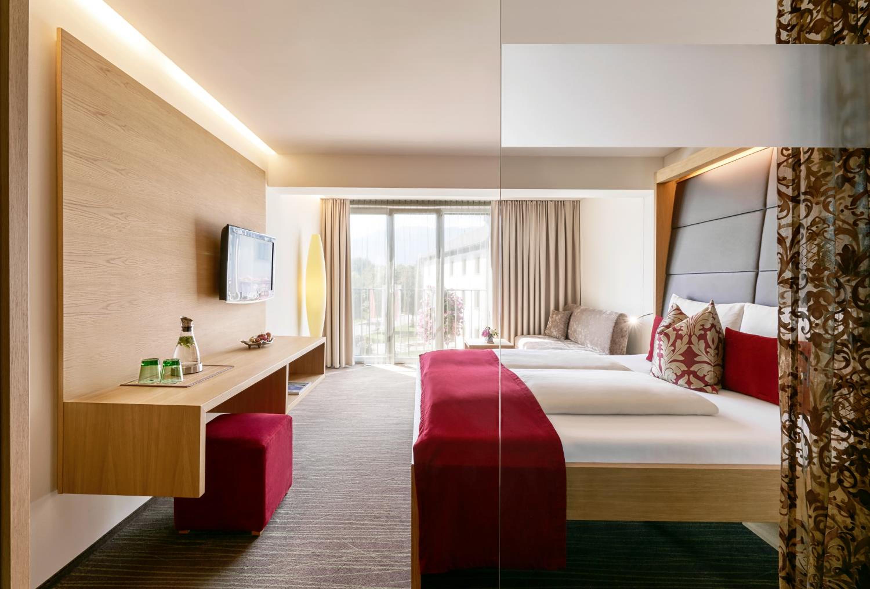 Double Room with Castle View