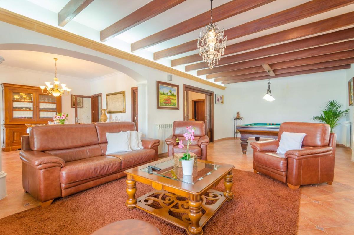Three-Bedroom Villa