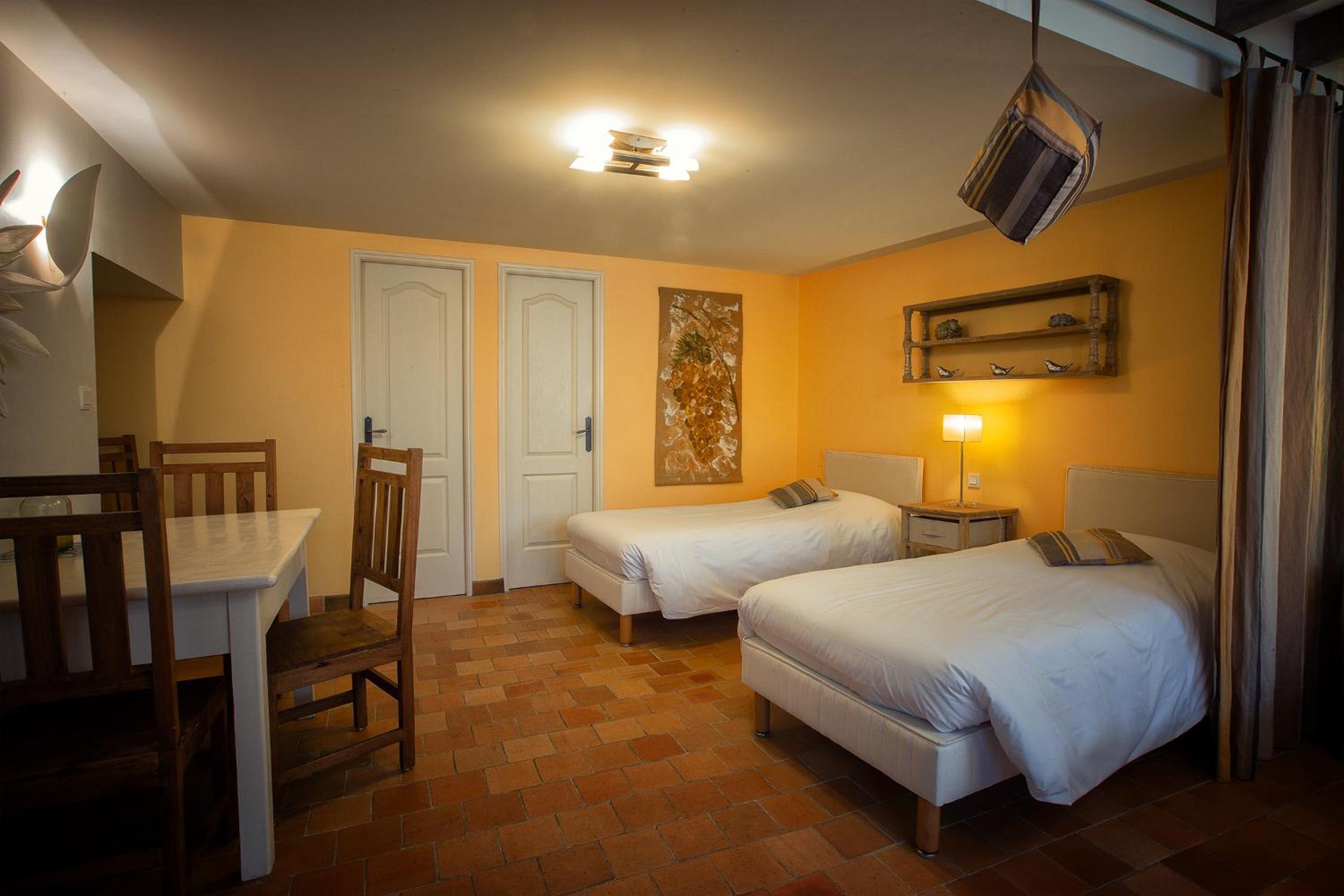 Chambre Quadruple