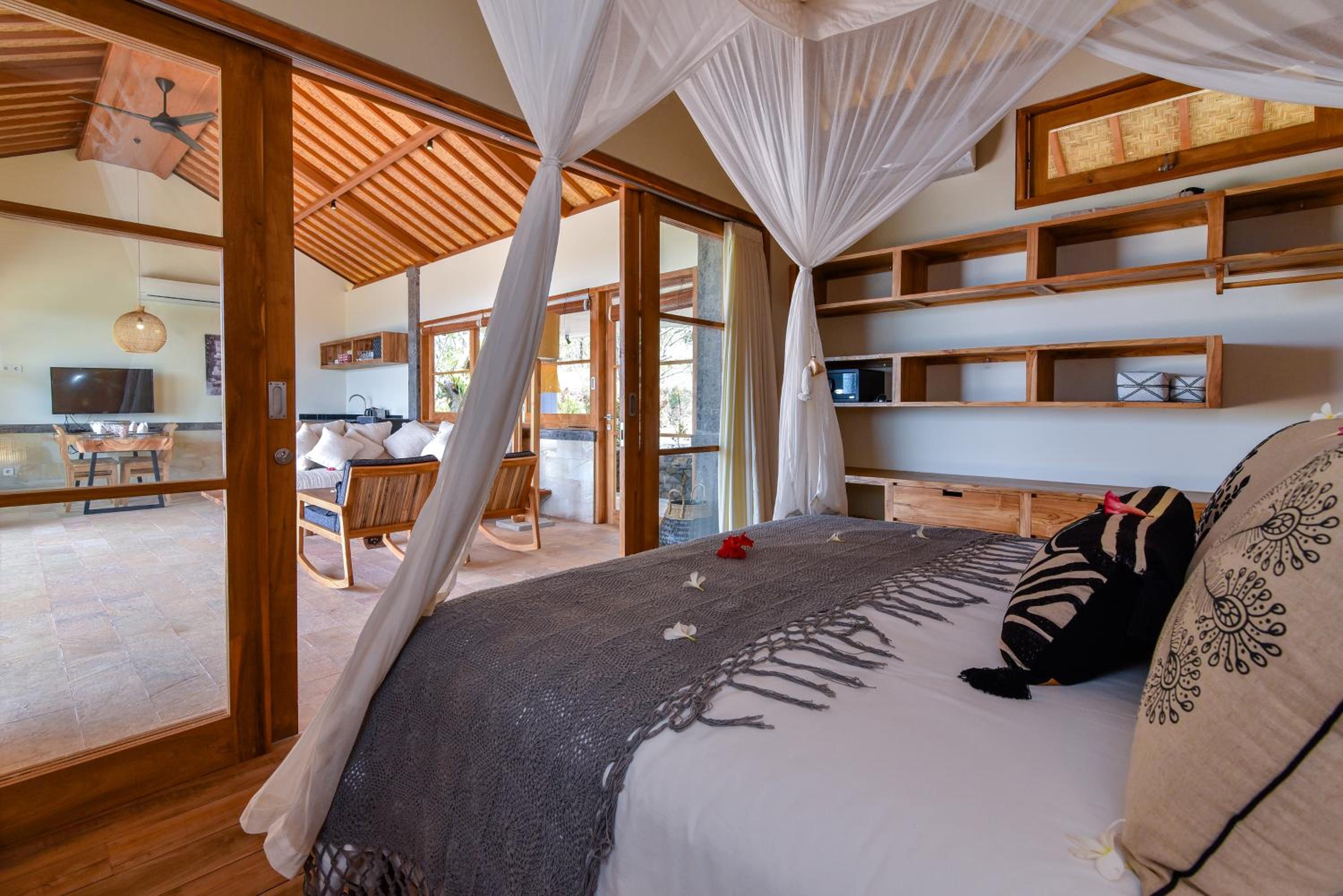 Villa Asmara 2 with Sea View