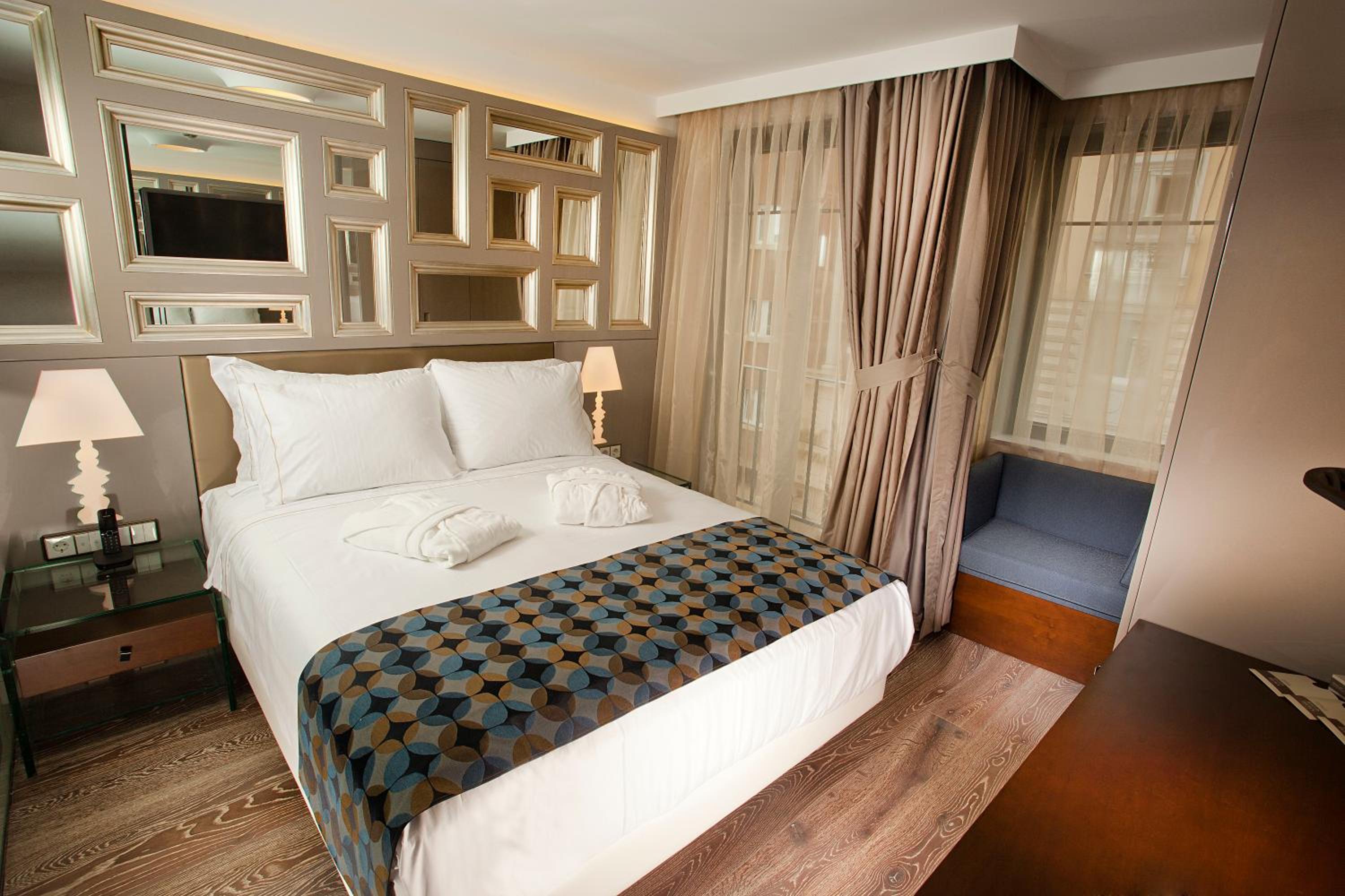 Club Double or Twin Room photo 1