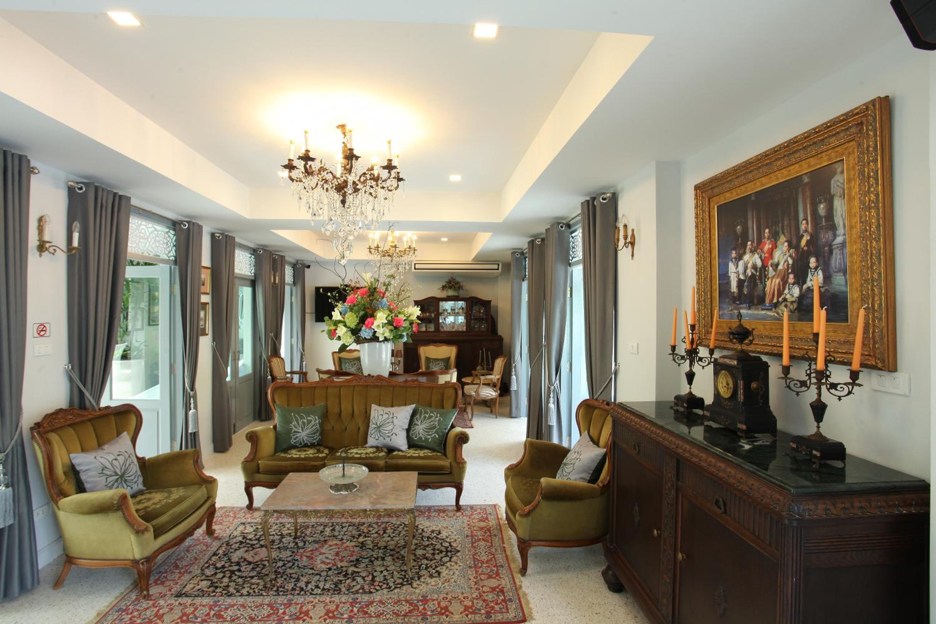 Deluxe Double Or Twin Room photo 3