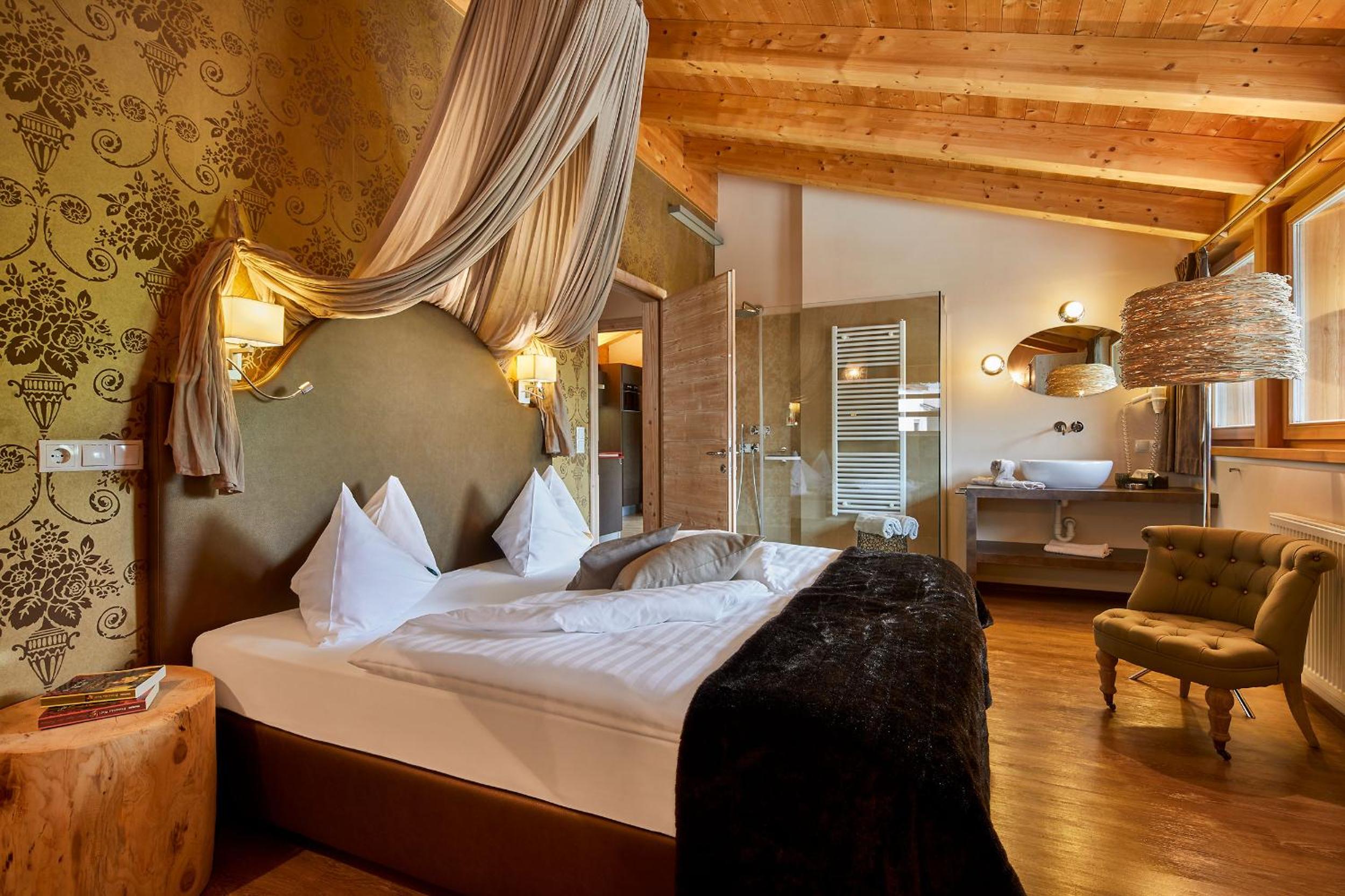 One-Bedroom Apartment - Penthouse 