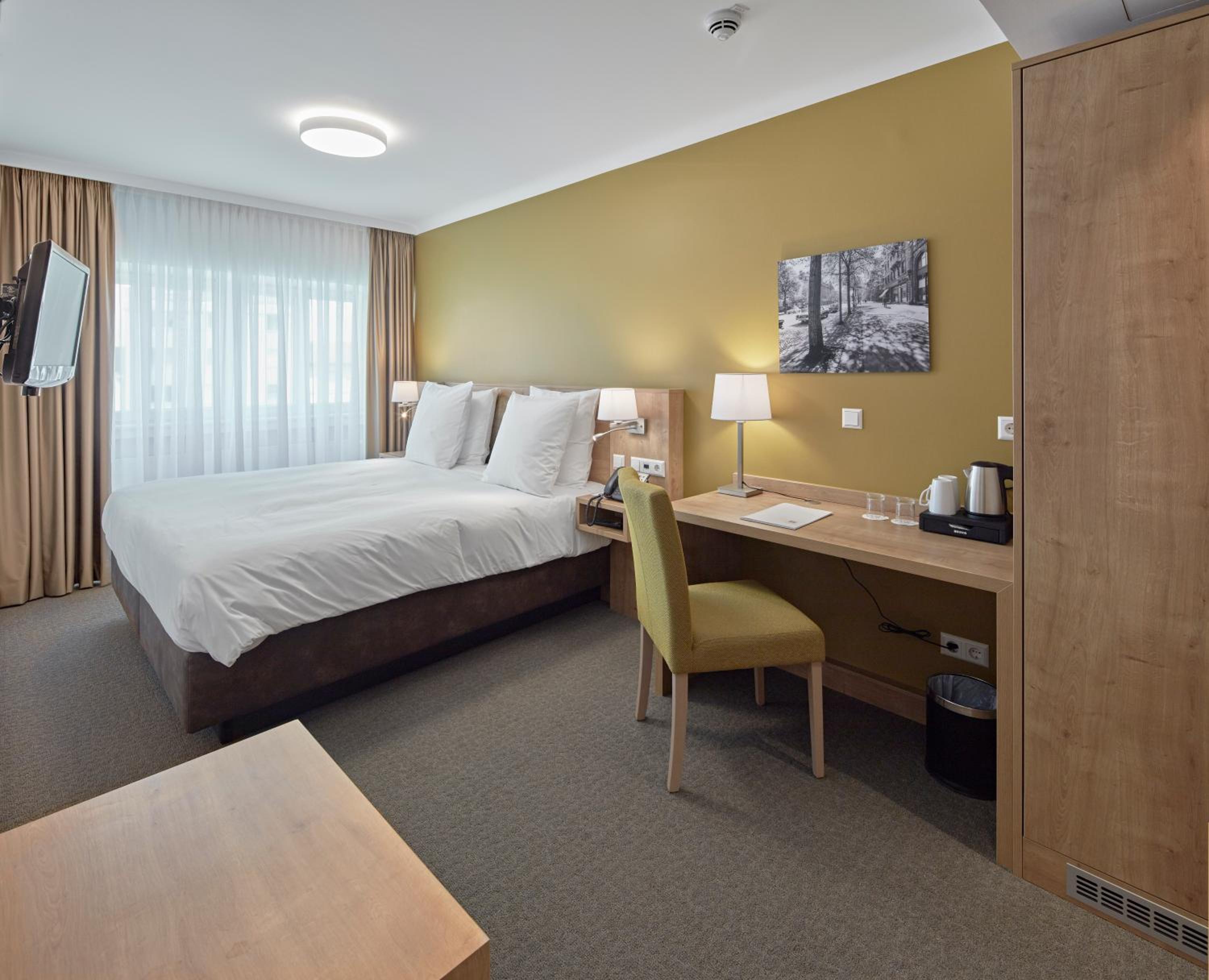 Standard Double Room photo 1