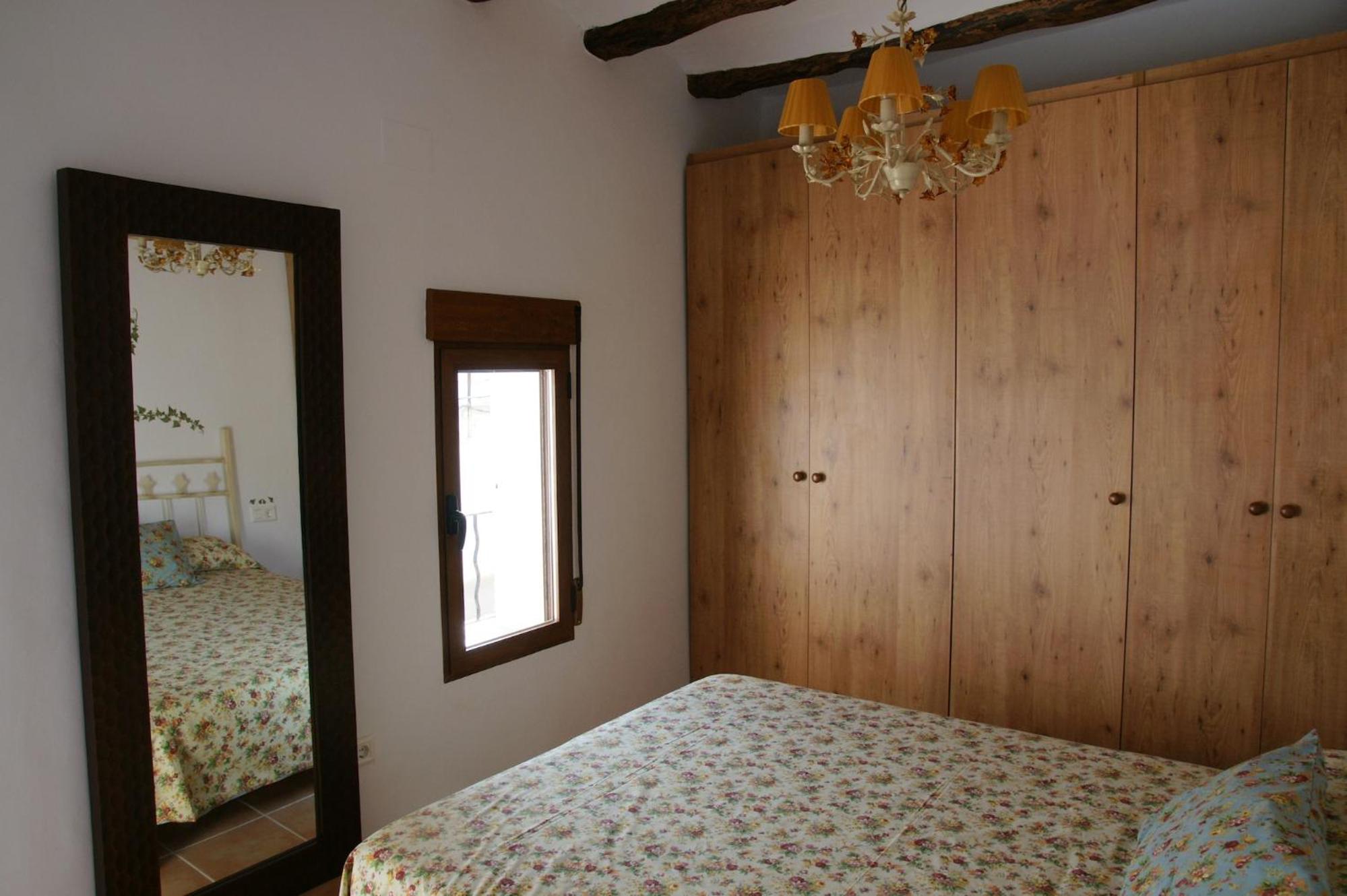 Apartamento con Terraza