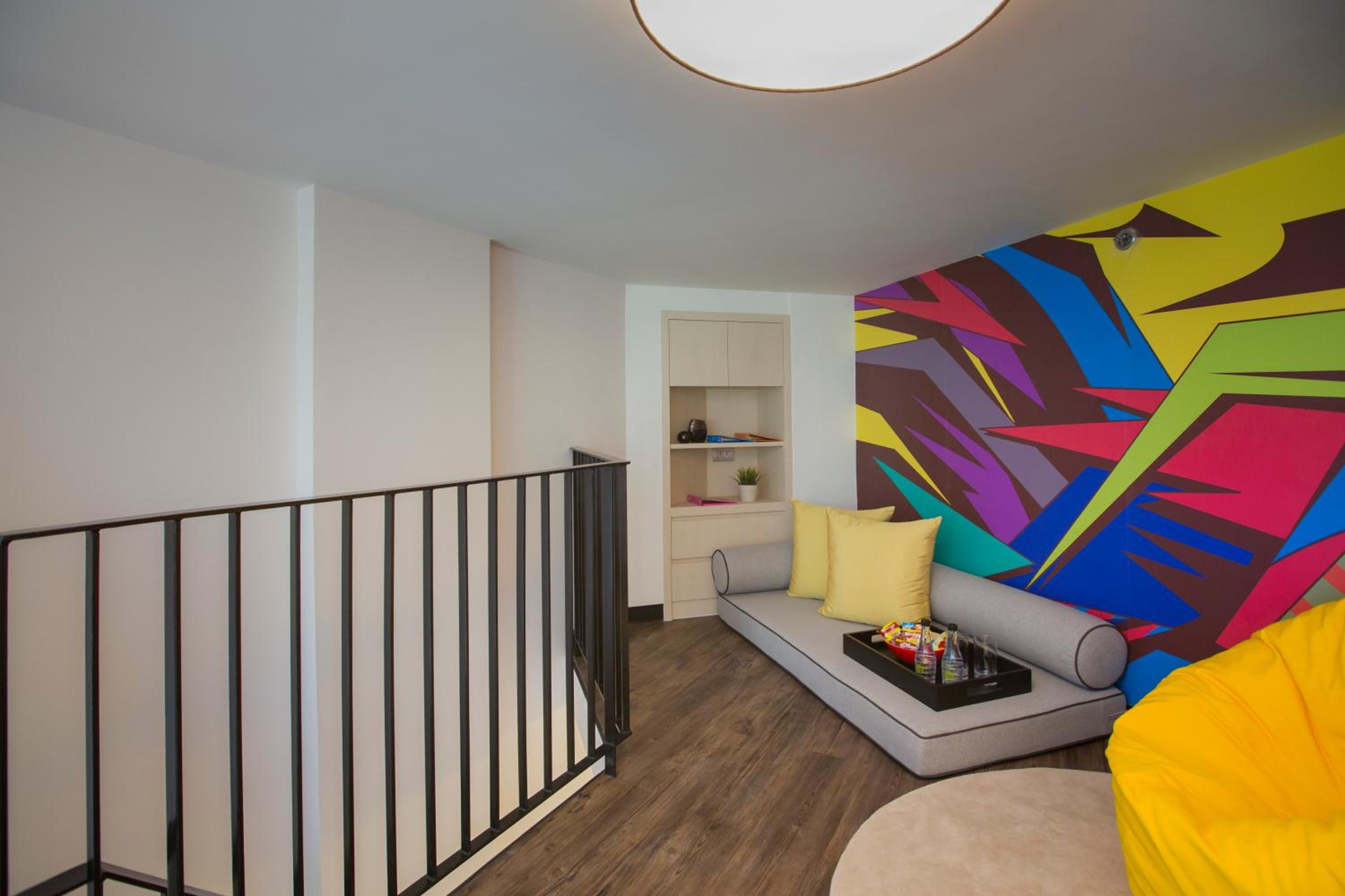 One Bedroom Loft photo 3