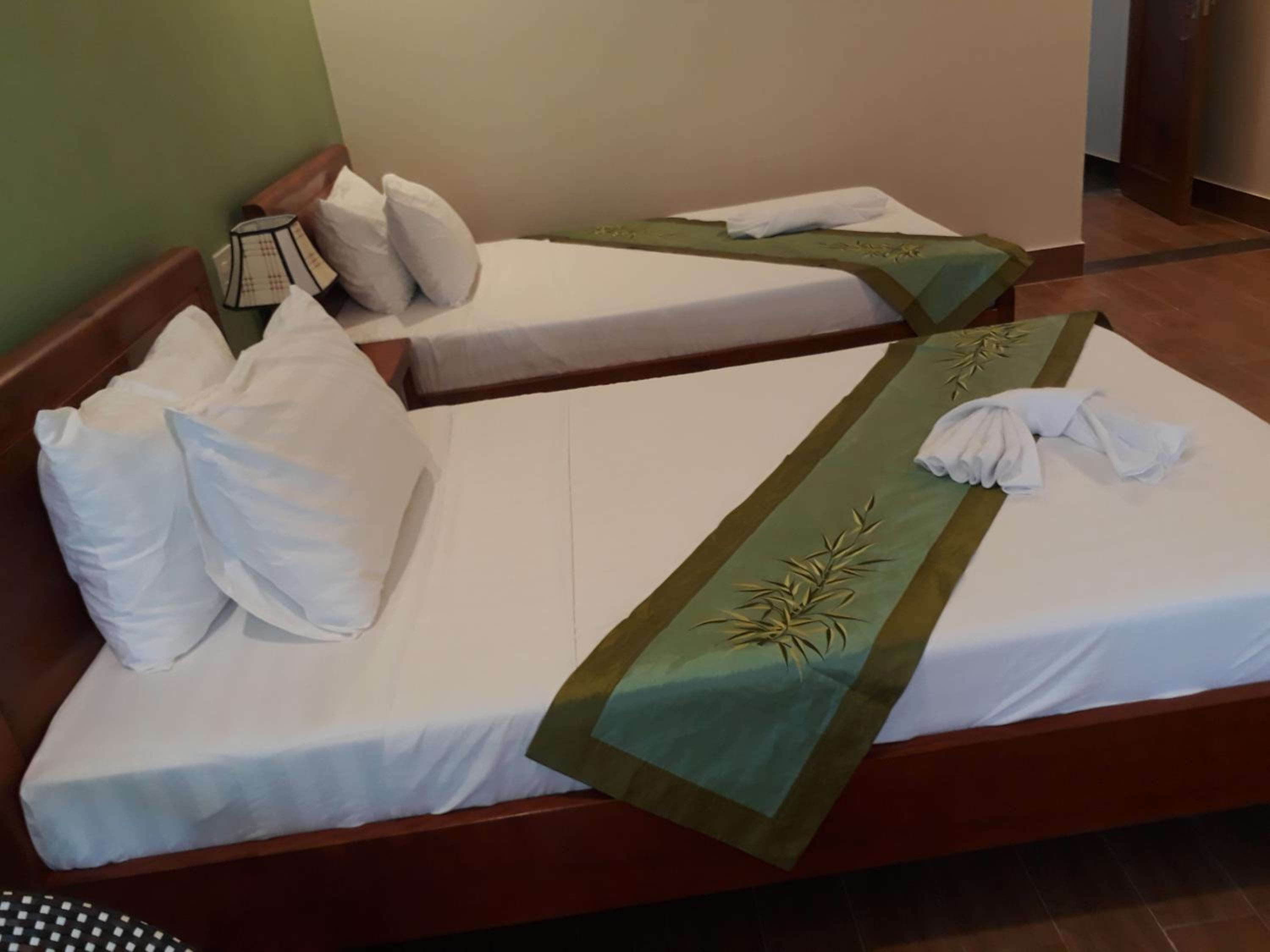 Basic Triple Room