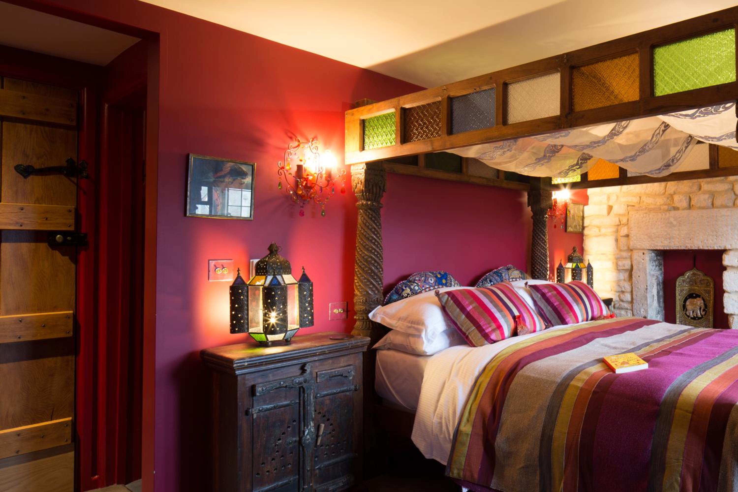 The Indian room photo 2