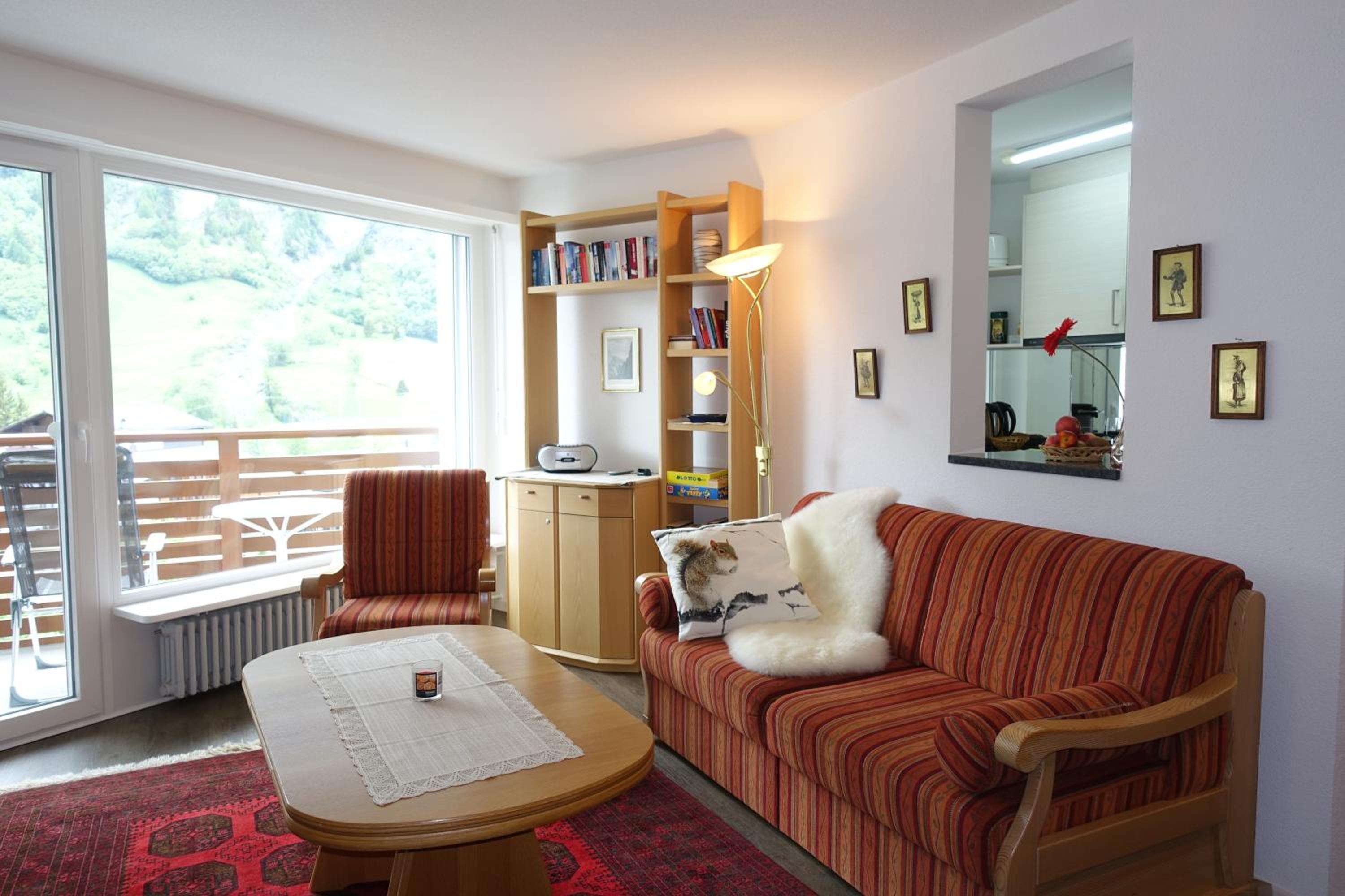 Studio with Balcony photo 1