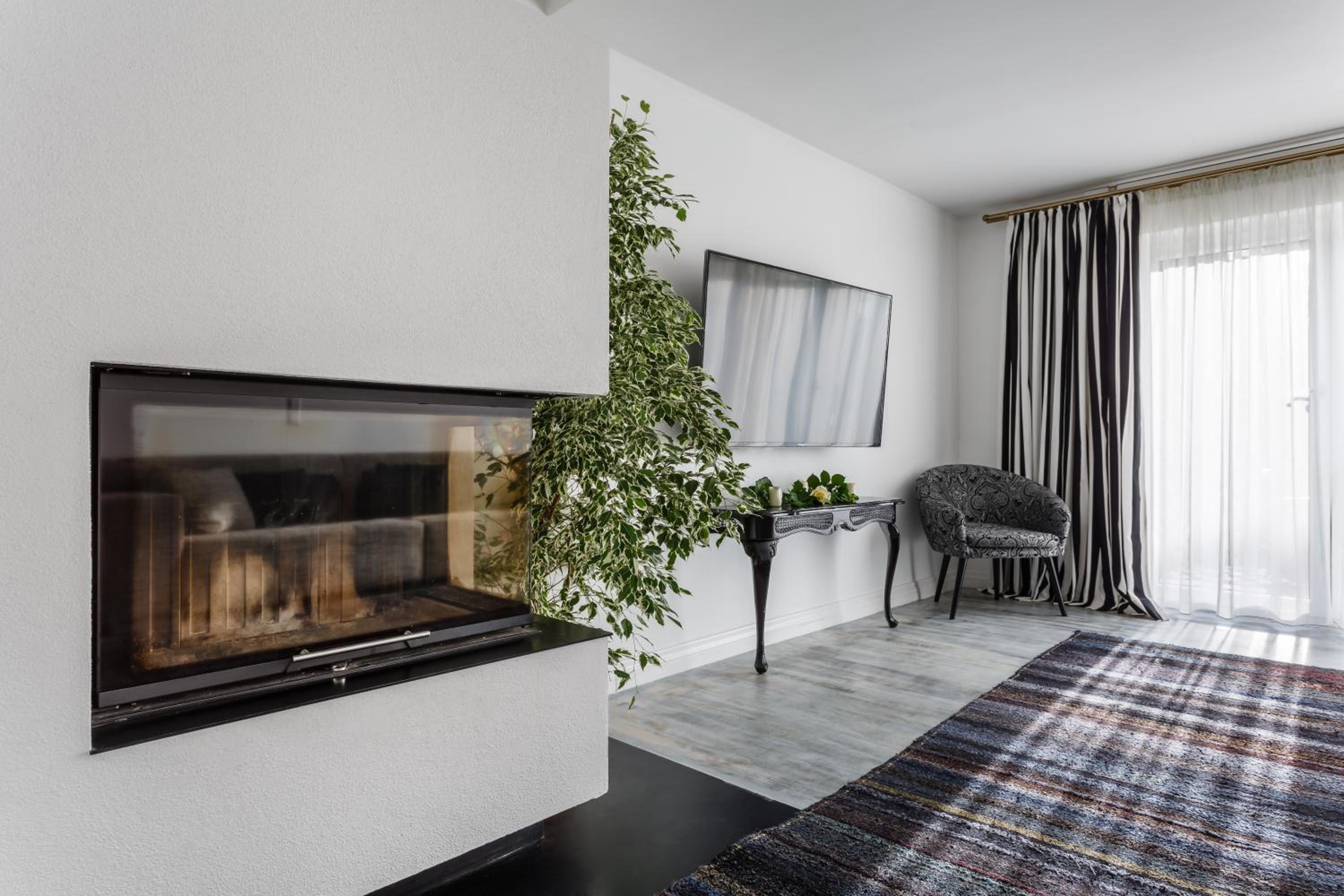 Two-Bedroom Apartment with Garden Terrace photo 3