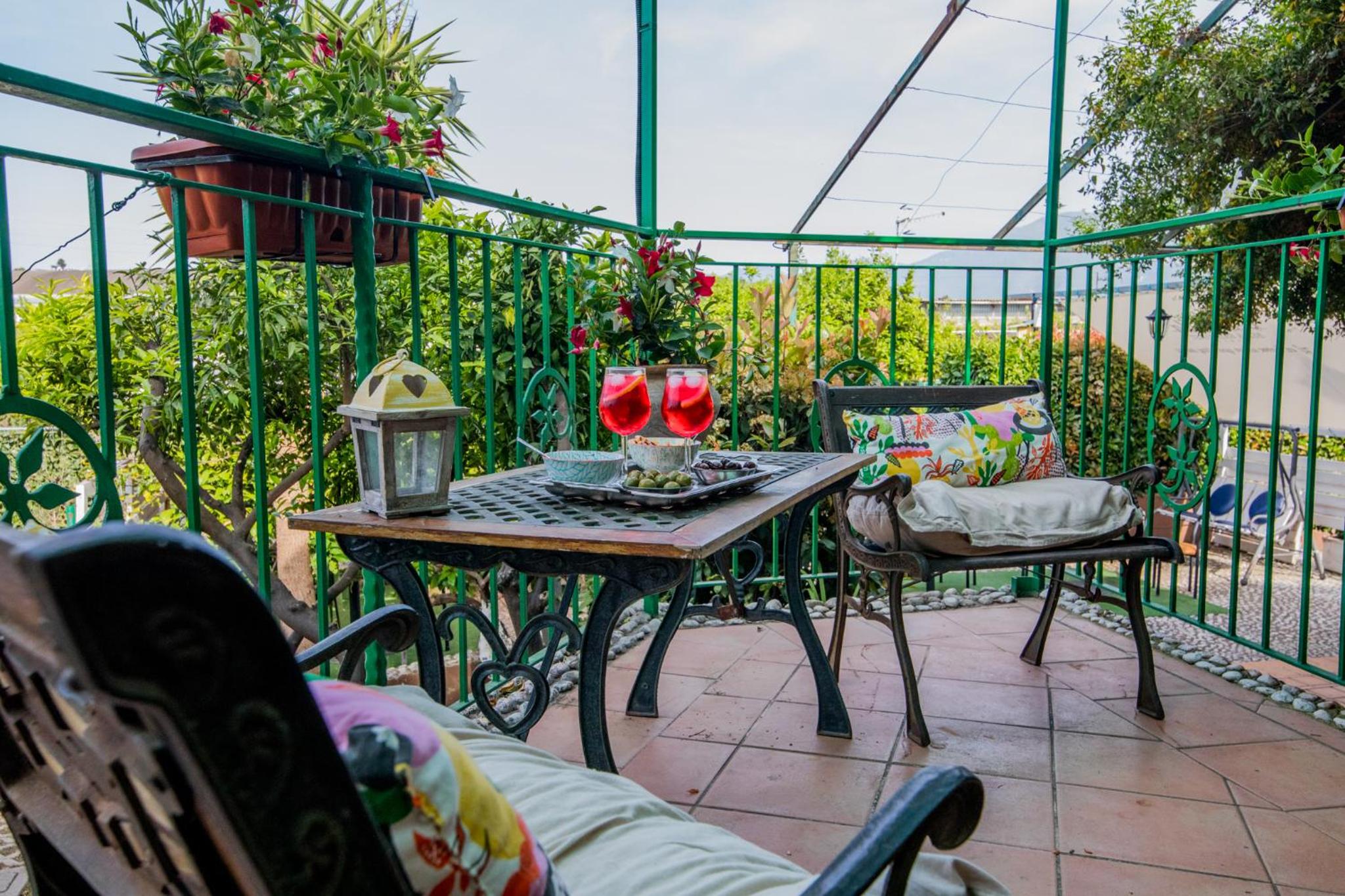 Double Room with Garden View - Photo 4