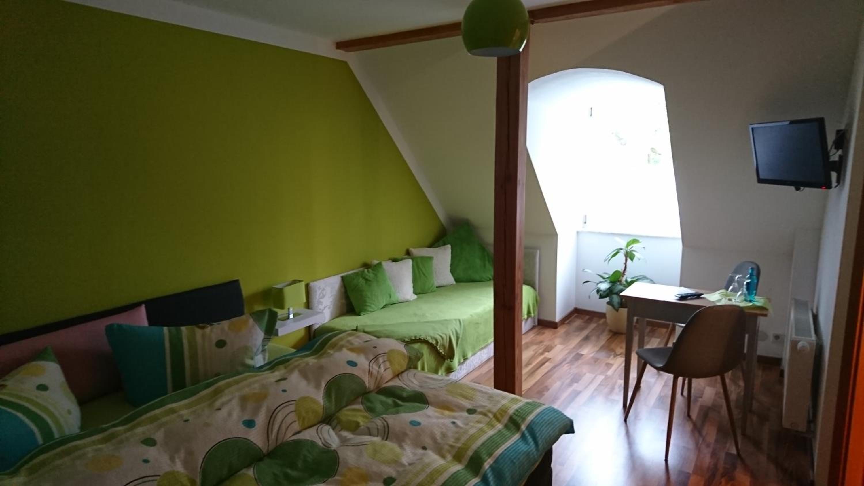 Double Room with Private Bathroom photo 2